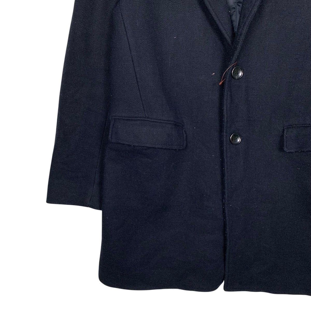 United Arrows United Arrows Black Coat Size US M / EU 48-50 / 2 - 3 Thumbnail