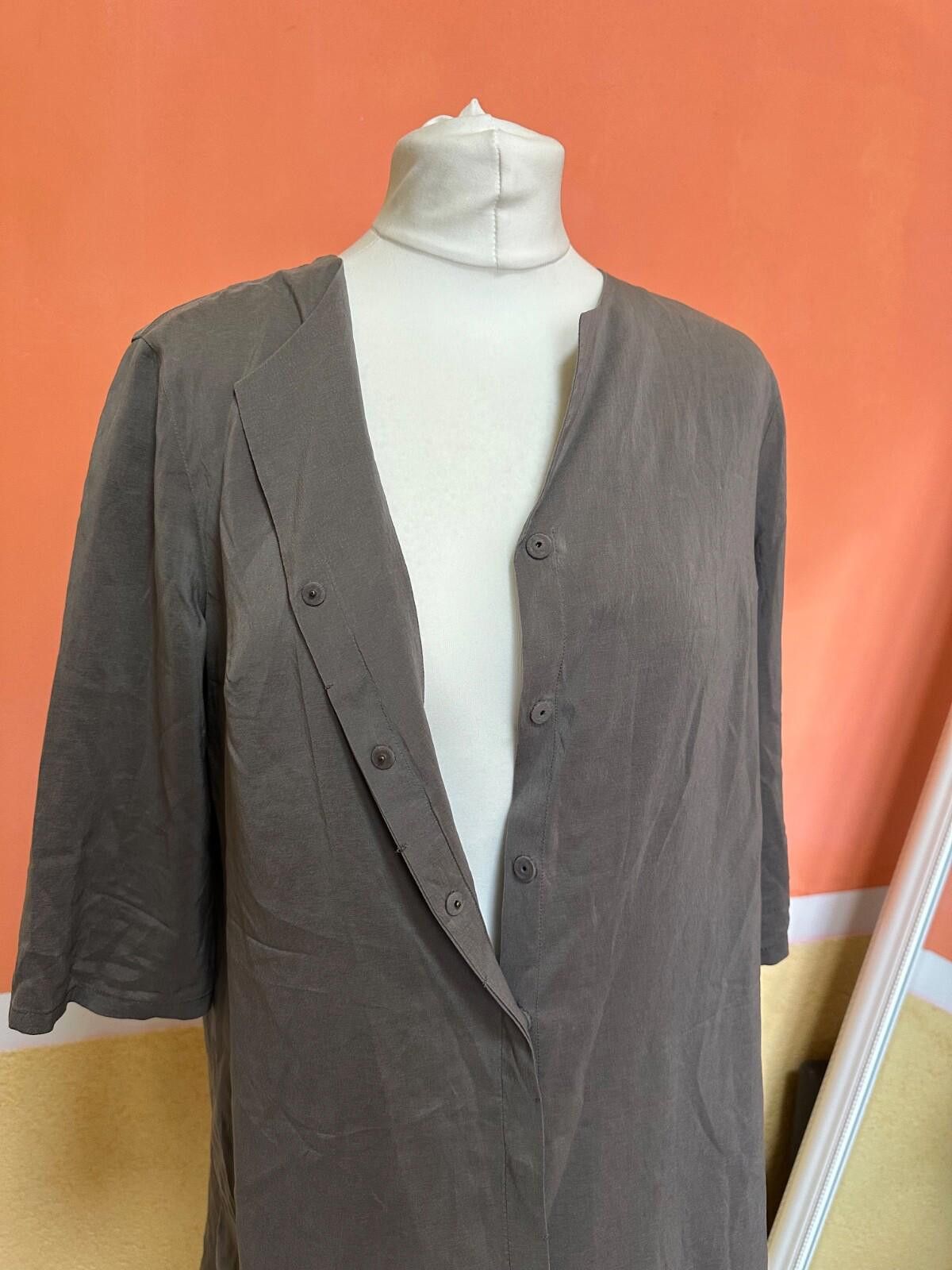 Brunello Cucinelli brunello cucinelli shirt blouse women size L Size L / US 10 / IT 46 - 6 Thumbnail