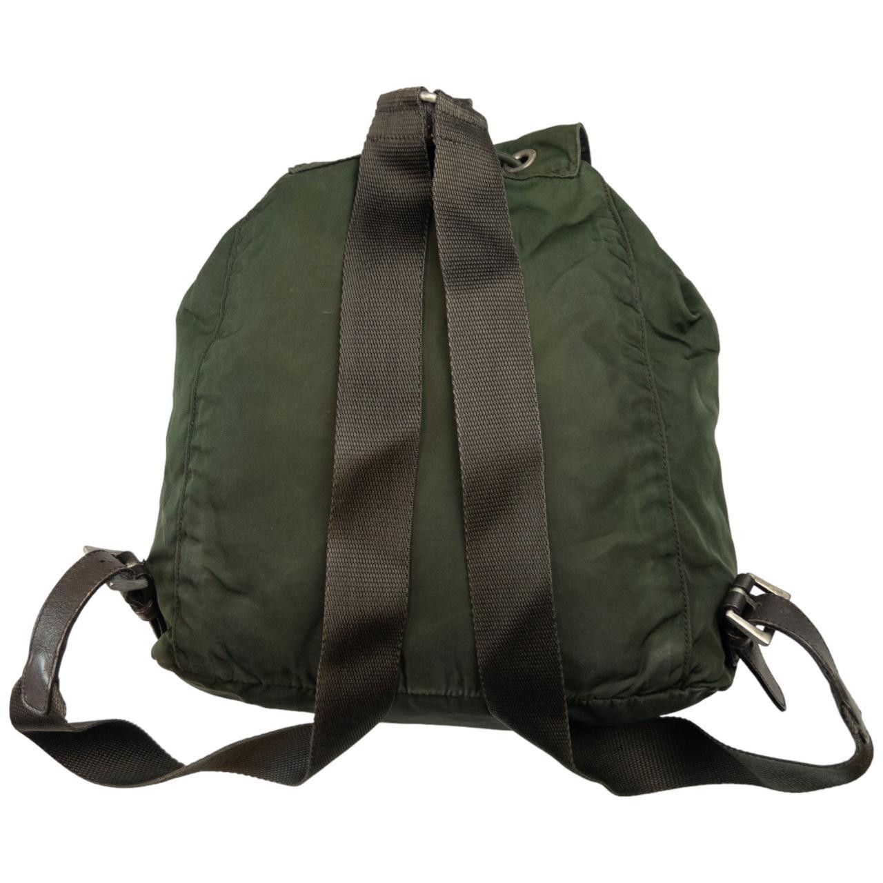Prada Vintage Prada Backpack Size ONE SIZE - 3 Thumbnail