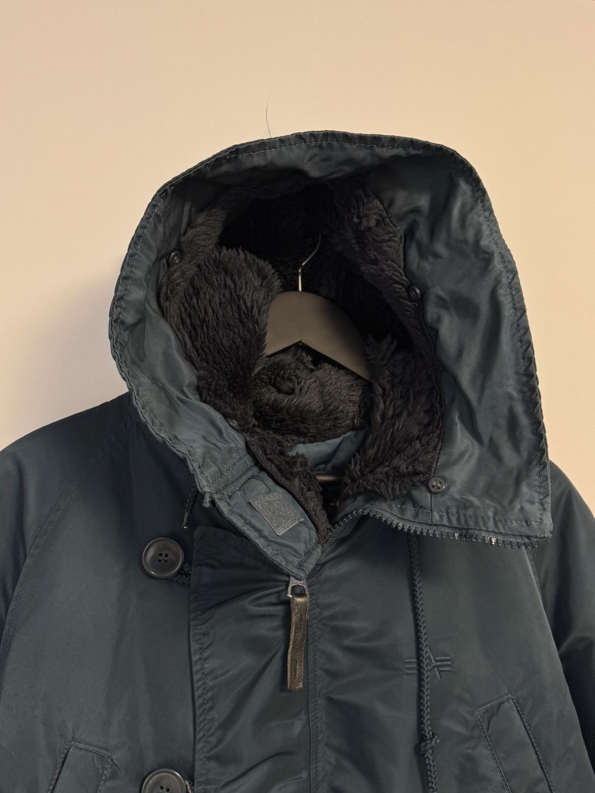 Alpha Industries Alpha Industries Vintage Jacket Parka Y2K style Avia Size US M / EU 48-50 / 2 - 10 Thumbnail