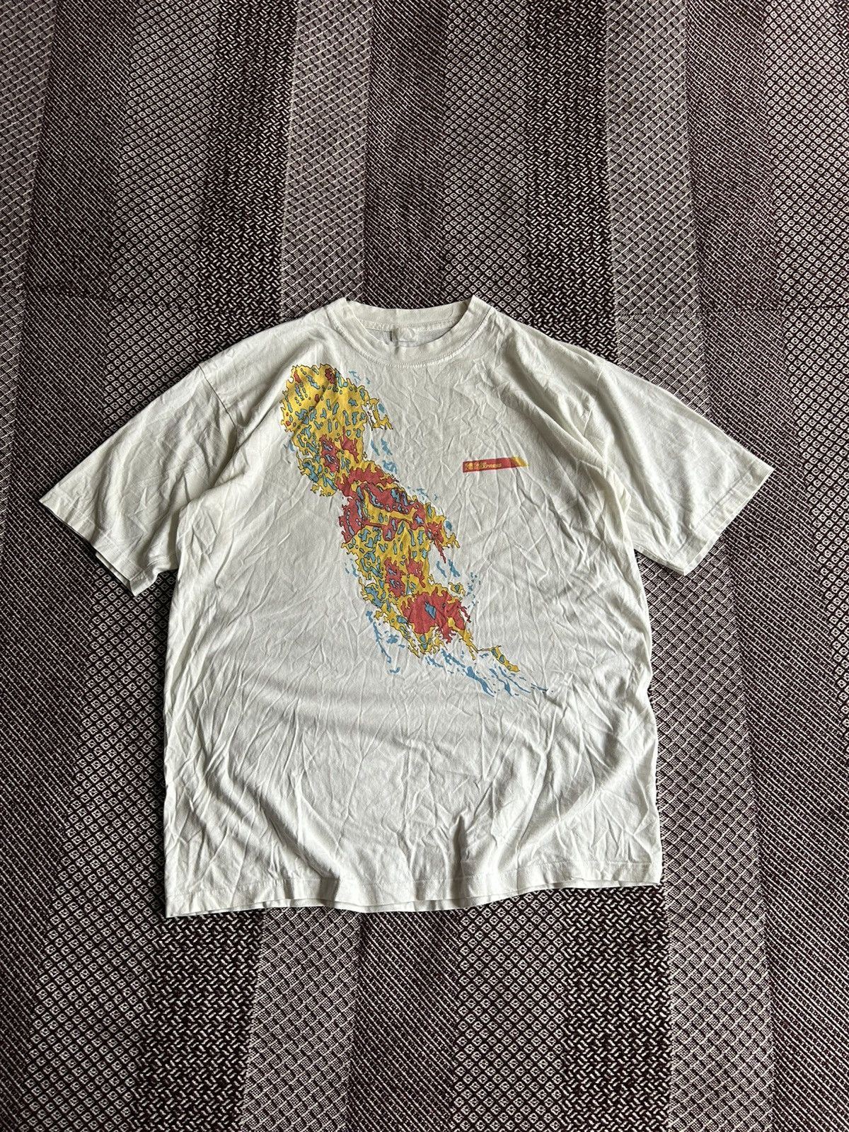 Vintage Vintage 90s Kodak Express Film T-shirt White Tee Size XL Size US XL / EU 56 / 4 - 1 Thumbnail