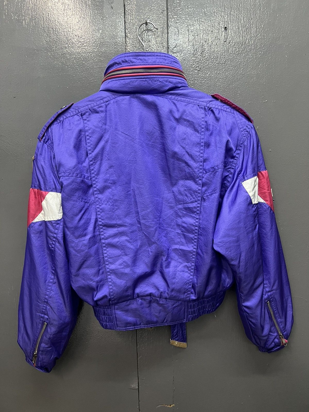 Asics 🔥KILLY BY ASICS SKIWEAR JACKET Size S / US 4 / IT 40 - 6 Thumbnail