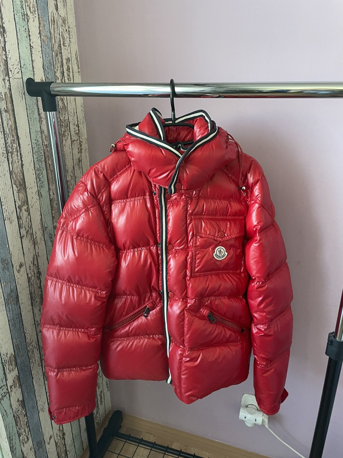 Moncler Moncler Branson Jacket | Grailed