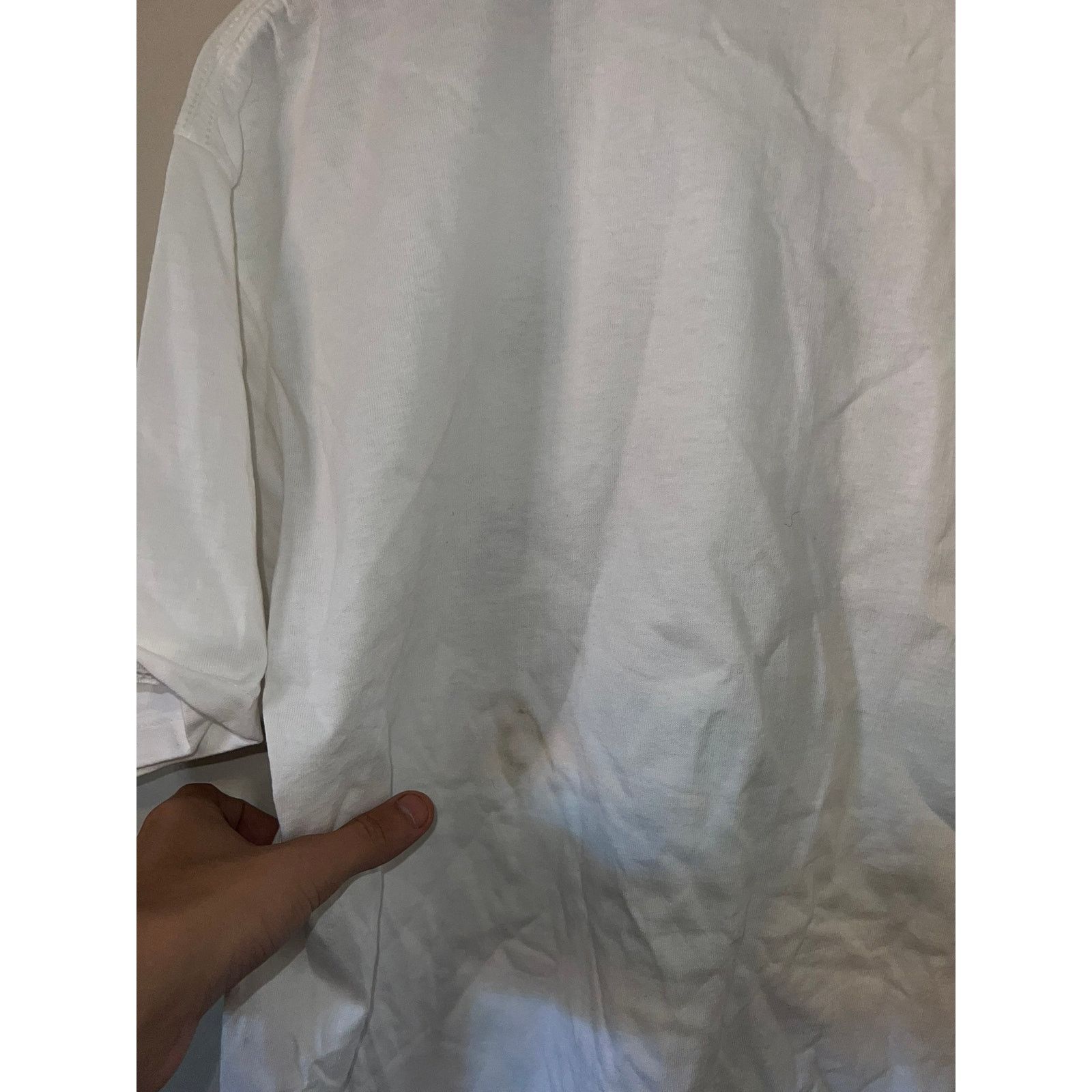 Jerzees 90s Gallatin Clinic Bike Ride Fund Raiser Shirt VTG 1990s L Size US L / EU 52-54 / 3 - 8 Thumbnail