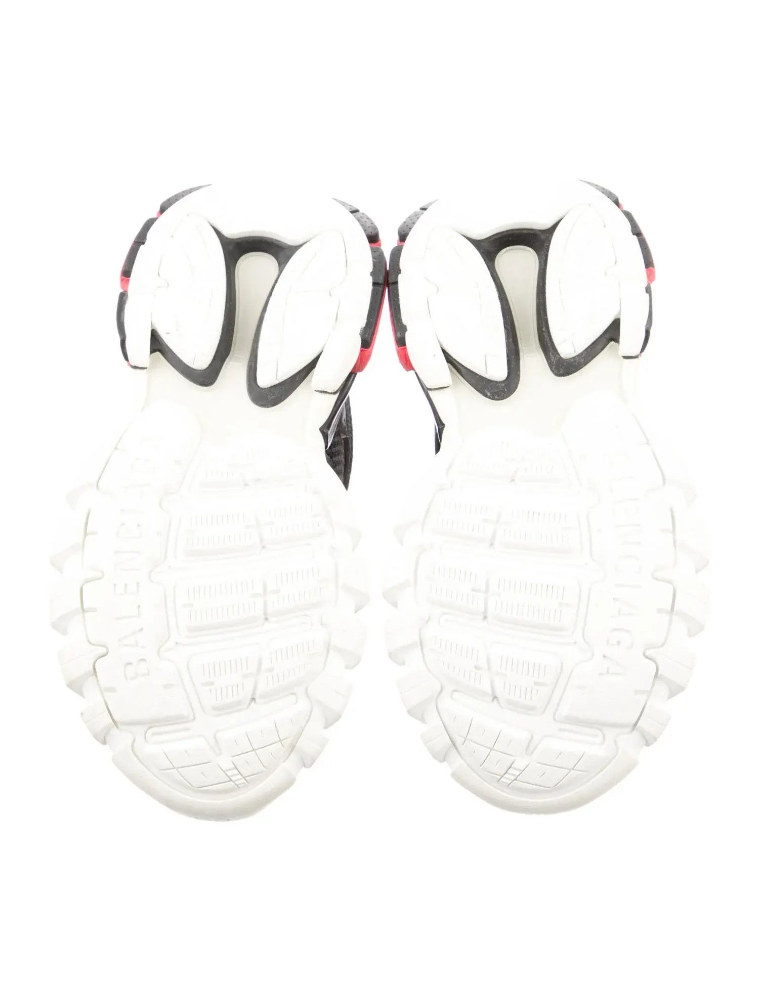 Balenciaga o1mt1gz0924 Track.3 Sneaker in Multicolor Size US 10 / EU 43 - 5 Thumbnail