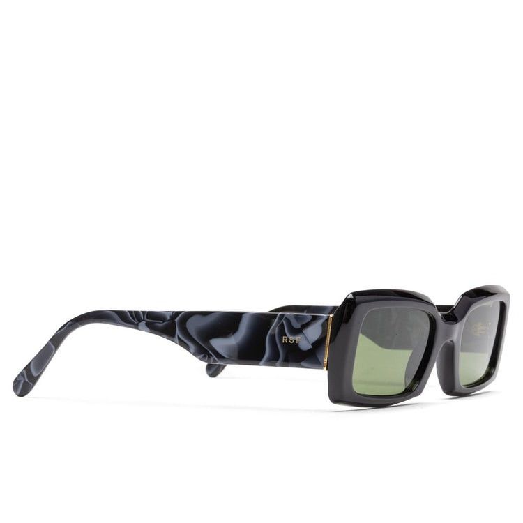 Retrosuperfuture RSP X Ghali Limited Edition Sacro in Magma Flow Sunglasses Size ONE SIZE - 2 Thumbnail