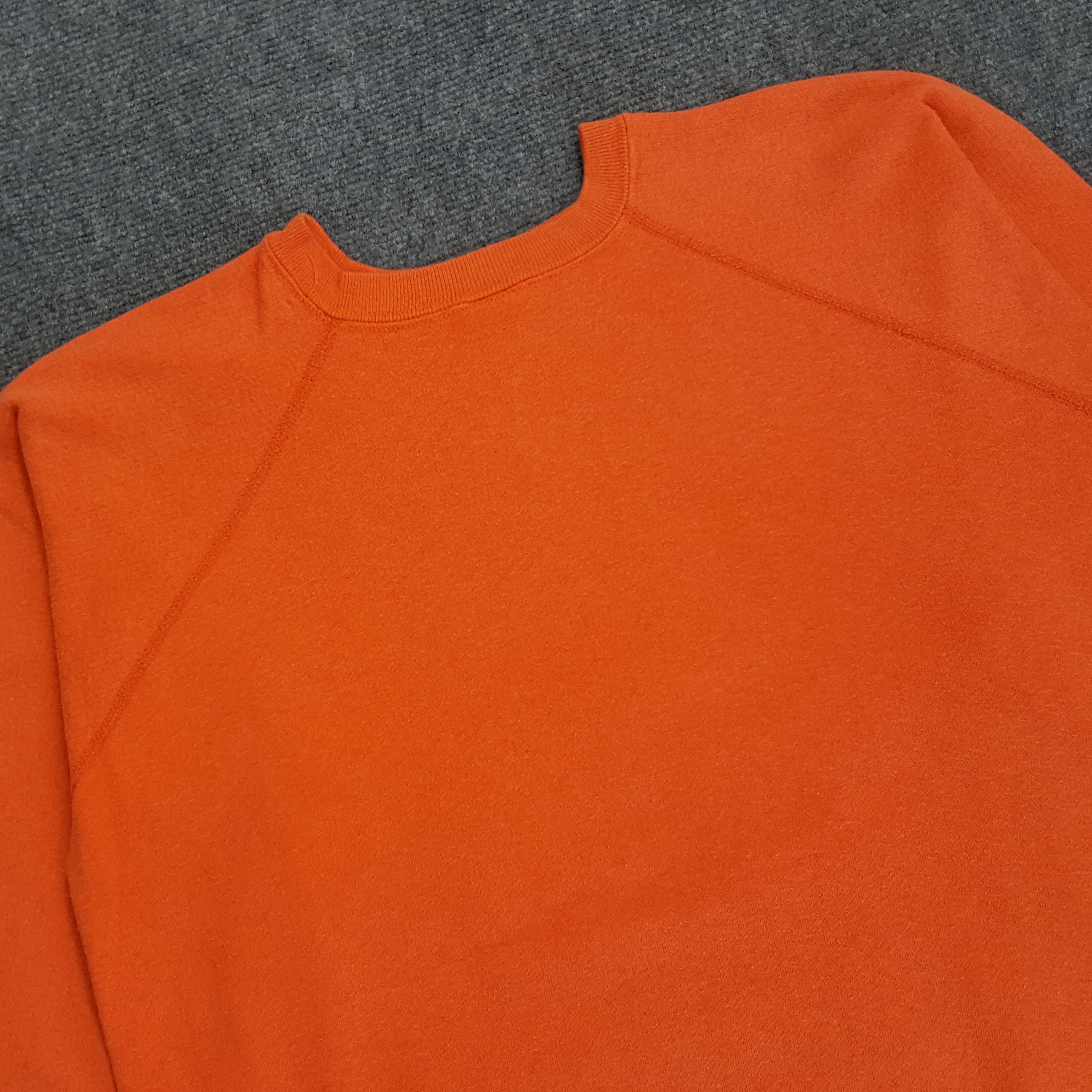 NFL × Vintage Broncos 1987 AFC Champions Football Team Sweatshirt Size US M / EU 48-50 / 2 - 4 Thumbnail