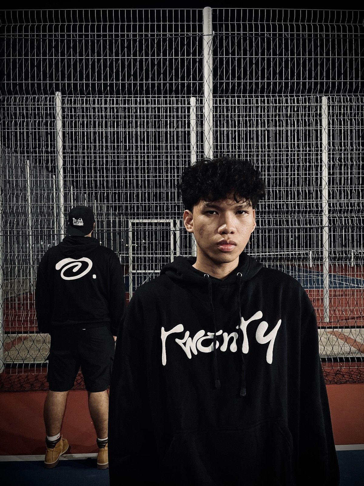 Other TWENTYONE BOXY HOODIE Size US XL / EU 56 / 4 - 1 Thumbnail