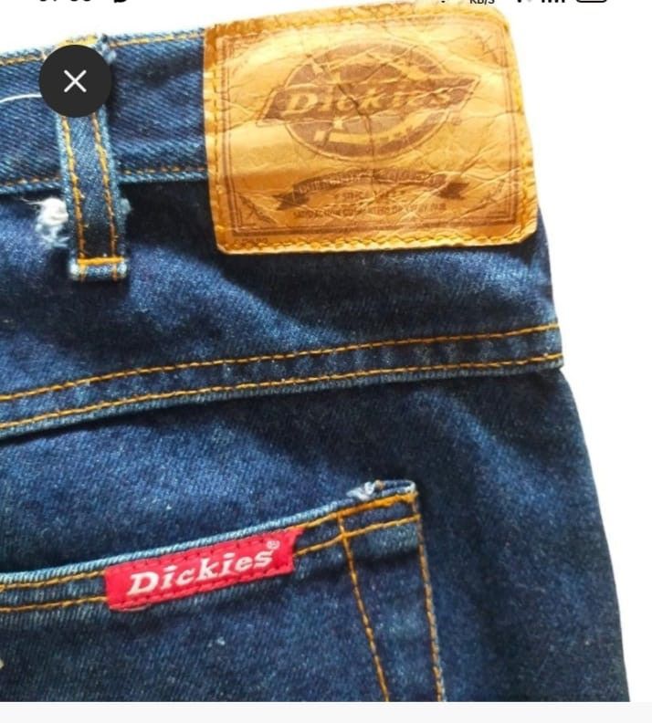 Dickies Dickies denim pant Size US 36 / EU 52 - 4 Thumbnail