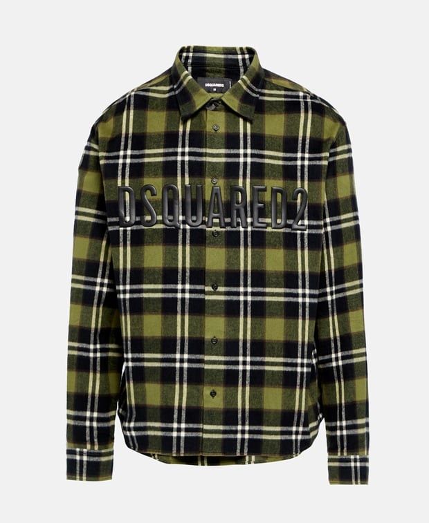Dsquared2 Casual shirt Size 52R - 1 Preview