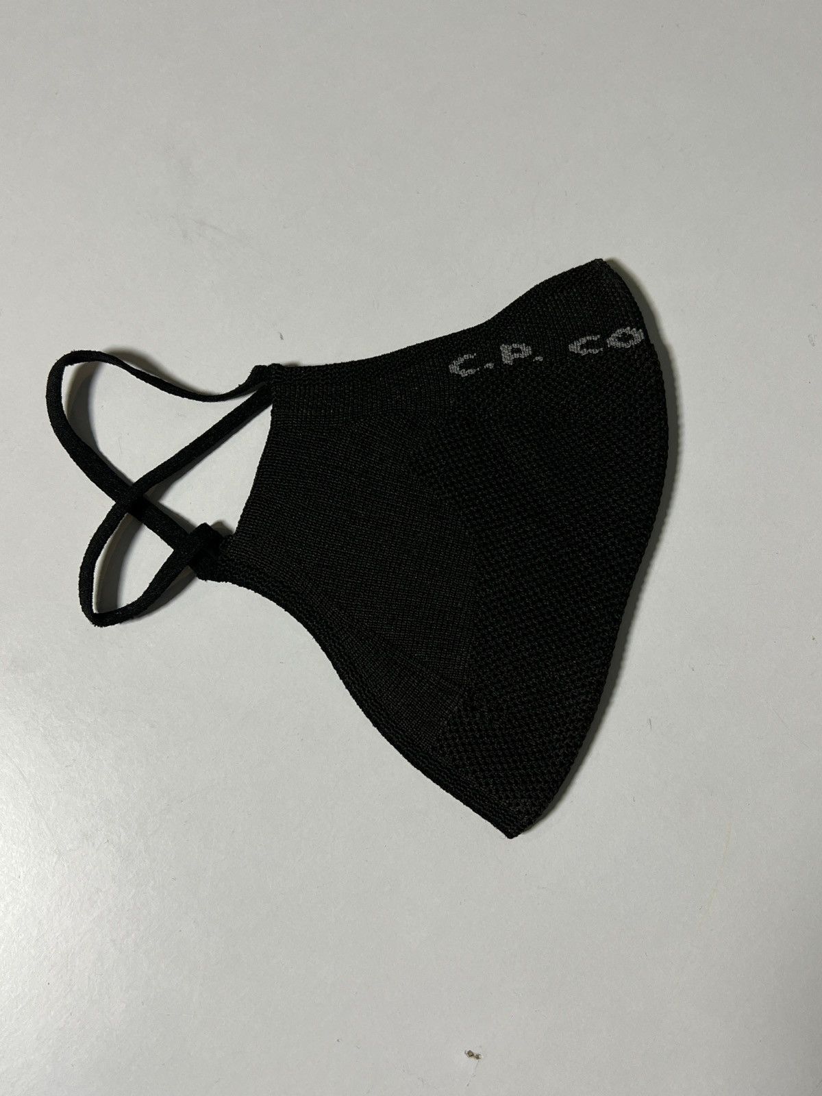 C.P. Company Cp Company Knit Yarn Logo Print Face Mask Size ONE SIZE - 4 Thumbnail