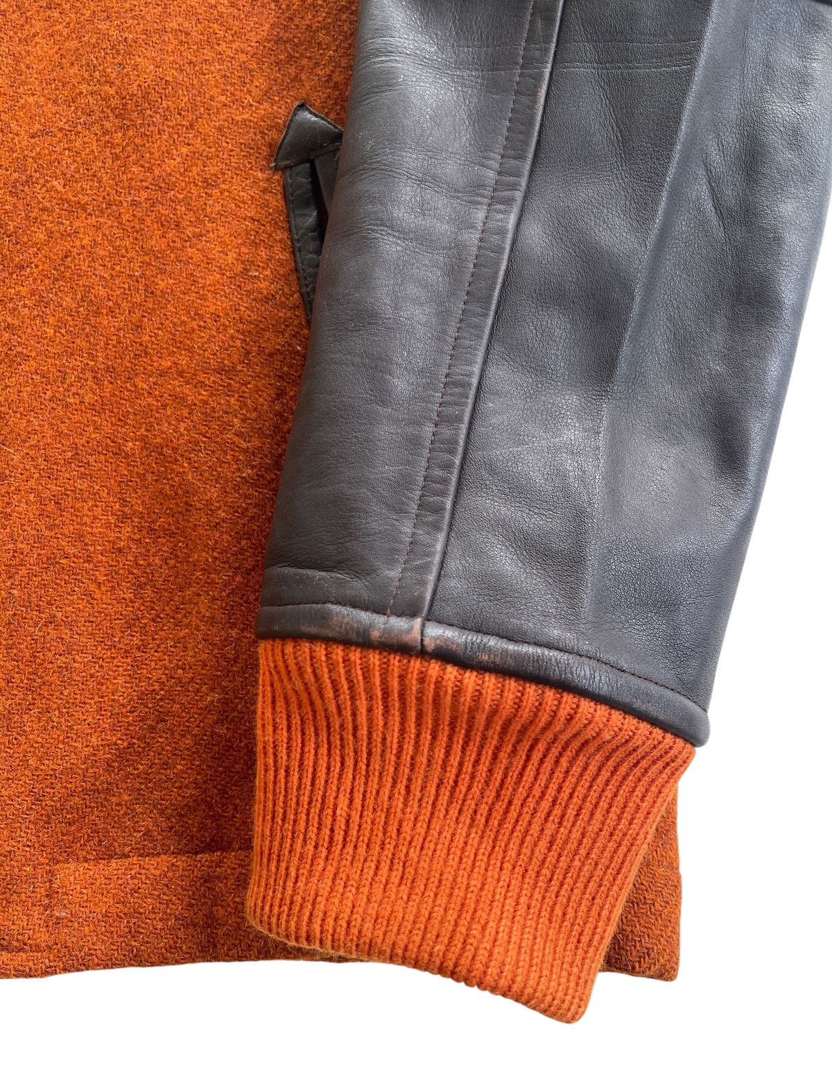 Harris Tweed Harris Tweed X Paul Smith Blouson Stadium Jacket Size US M / EU 48-50 / 2 - 14 Thumbnail