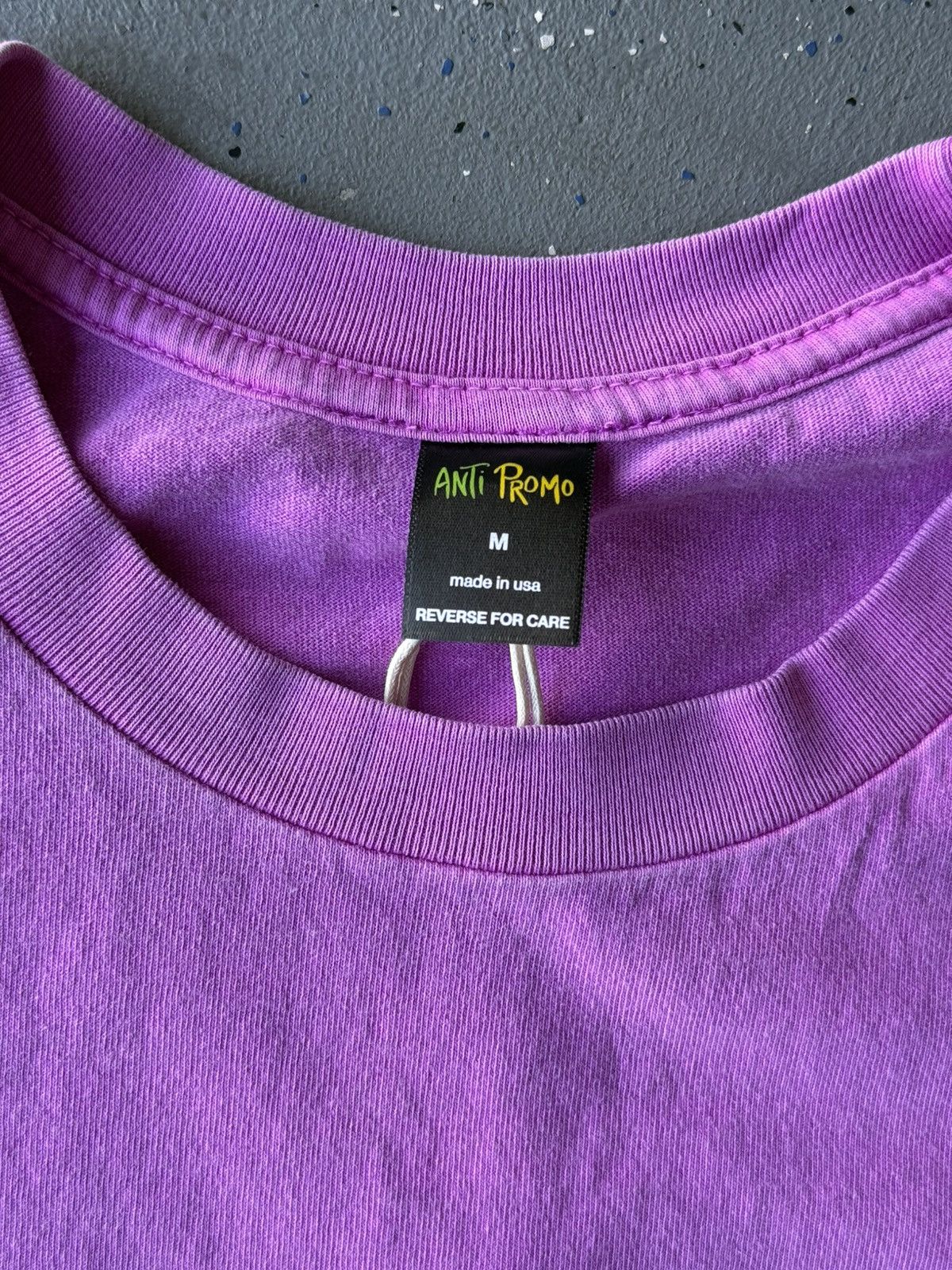 Matty Boy Anti Promo Matty Boy Stay Fast Race Team Tee Size US M / EU 48-50 / 2 - 3 Thumbnail