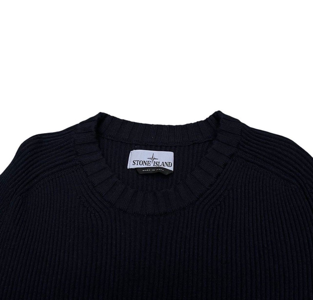 Stone Island knitted stone island Size US L / EU 52-54 / 3 - 2 Thumbnail