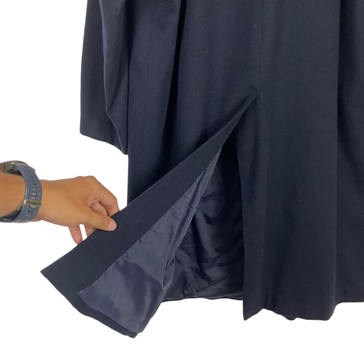 Lanvin Lanvin Trench Coat Size US M / EU 48-50 / 2 - 11 Thumbnail