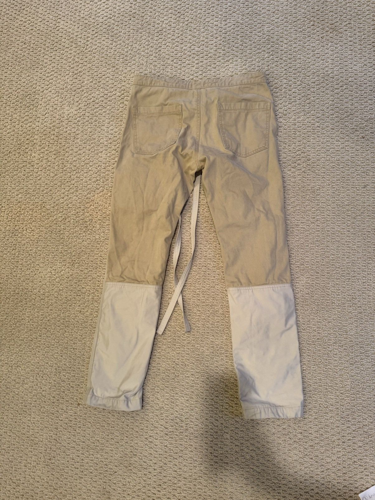 Fear of God Fear of God, reflective pants Size US 32 / EU 48 - 2 Thumbnail
