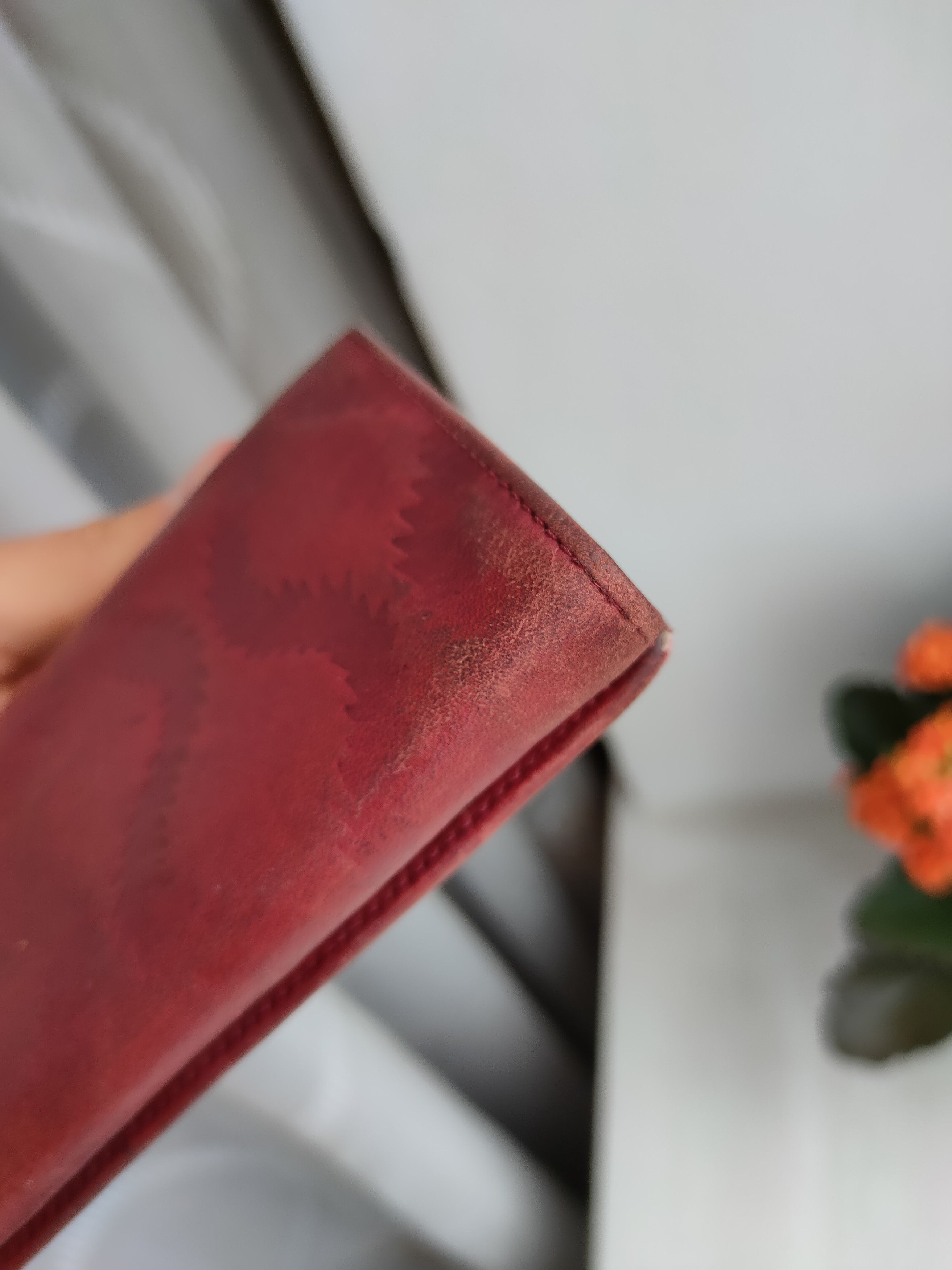 Vivienne Westwood Vivienne Westwood Vintage Leather Wallet Size ONE SIZE - 18 Thumbnail