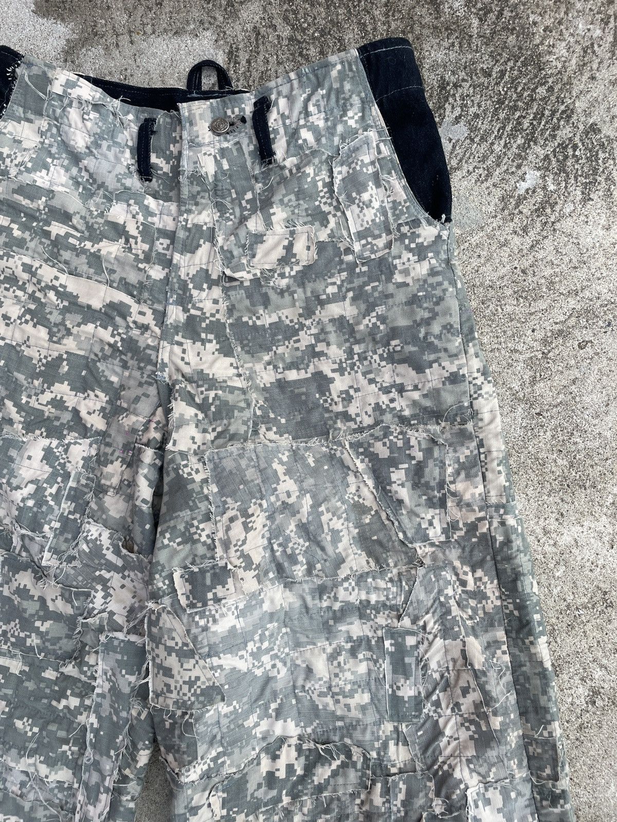 Other Military Scraps Shorts Size US 34 / EU 50 - 3 Thumbnail