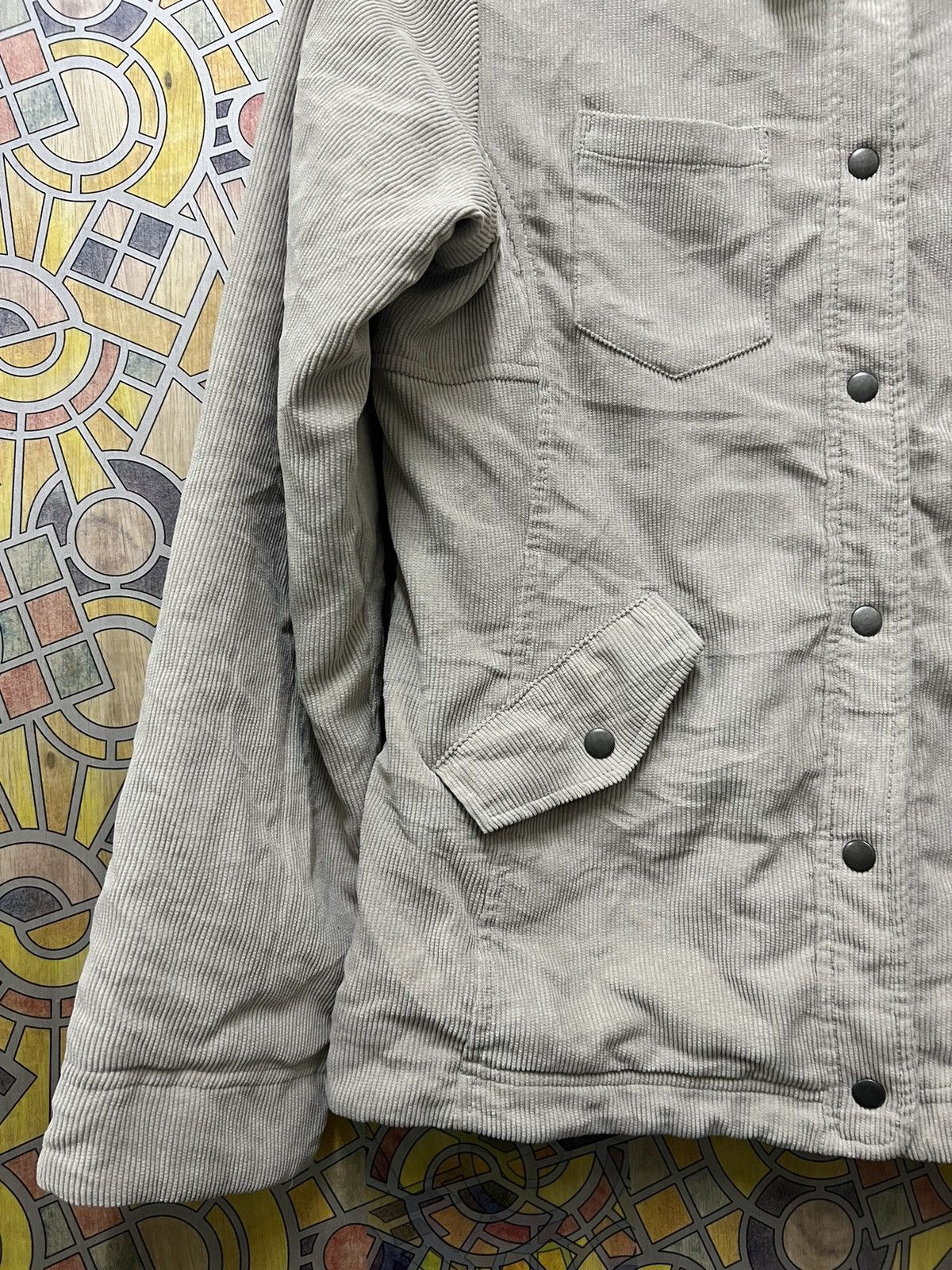 Patagonia Patagonia Corduroy Jacket Women's Size M / US 6-8 / IT 42-44 - 10 Thumbnail