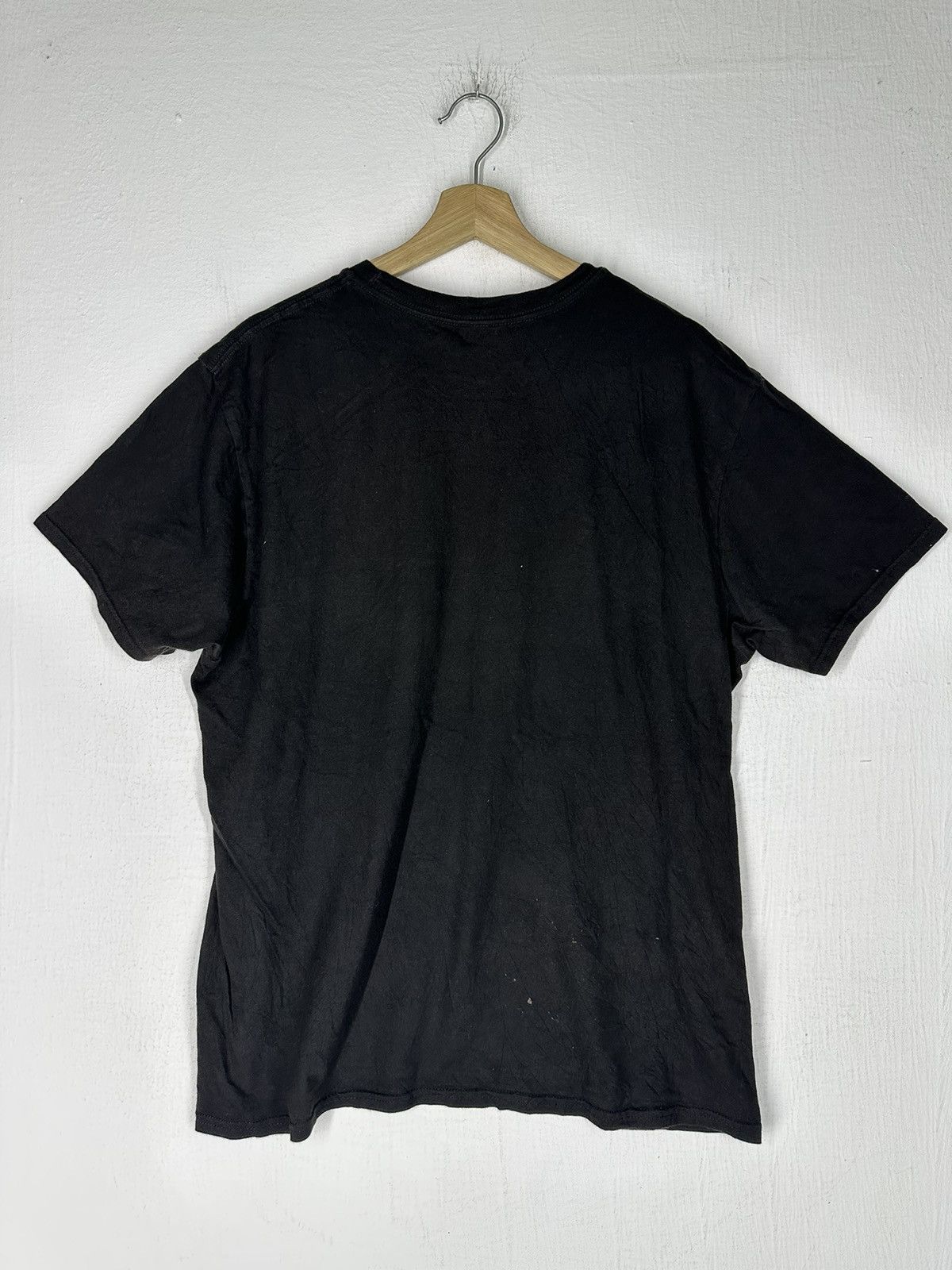 Marvel Comics Vintage Baki Movie Japanese Anime Tee Size US M / EU 48-50 / 2 - 3 Thumbnail