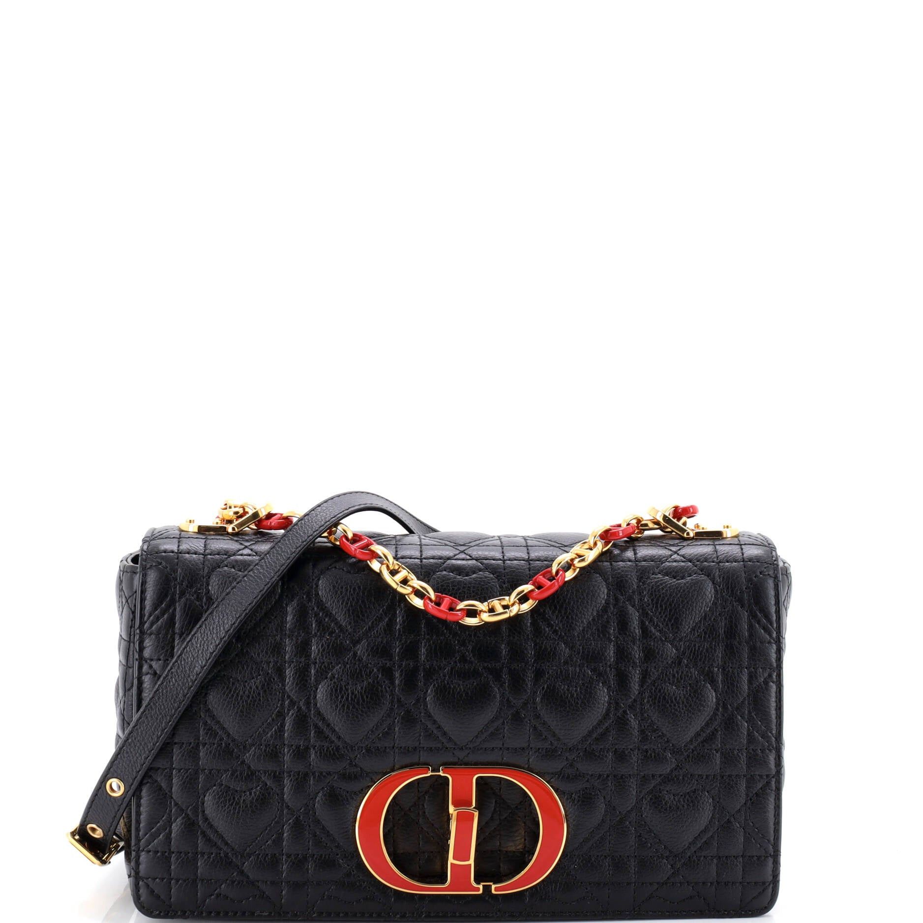 Dior Caro Bag Size ONE SIZE - 1 Thumbnail