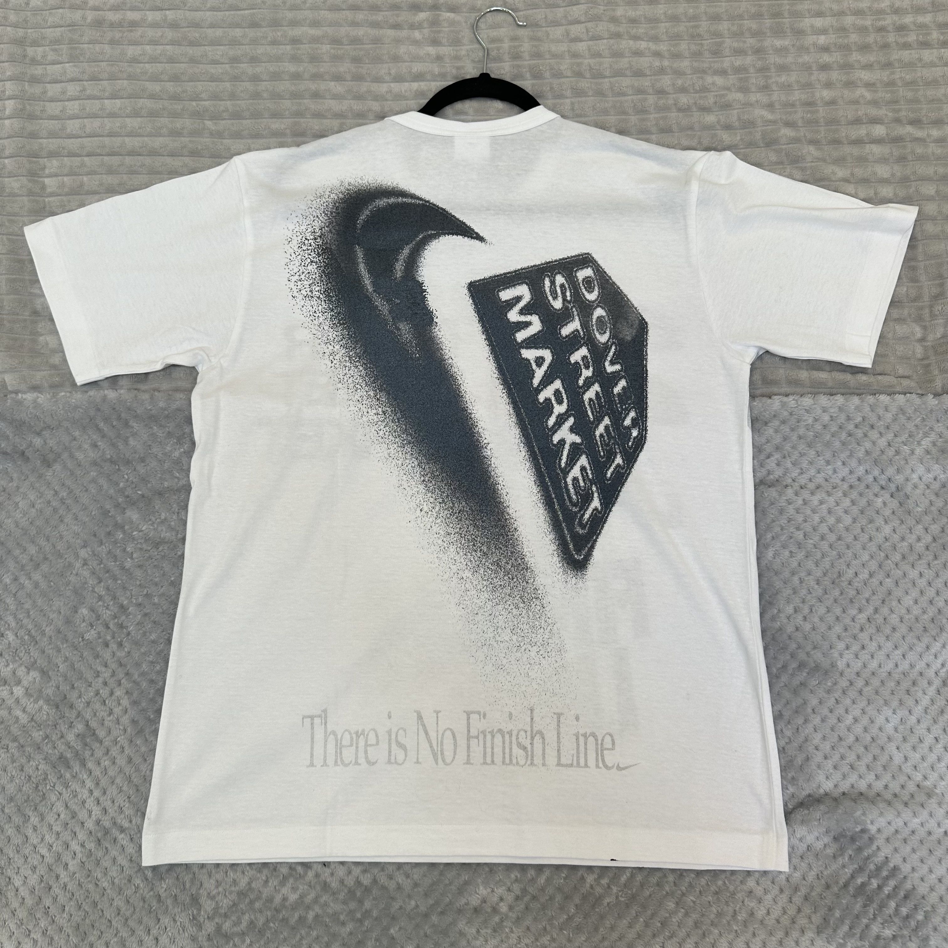 Dover Street Market × Nike Nike x Dover Street Market 20th T-Shirt XL Size US XL / EU 56 / 4 - 2 Thumbnail