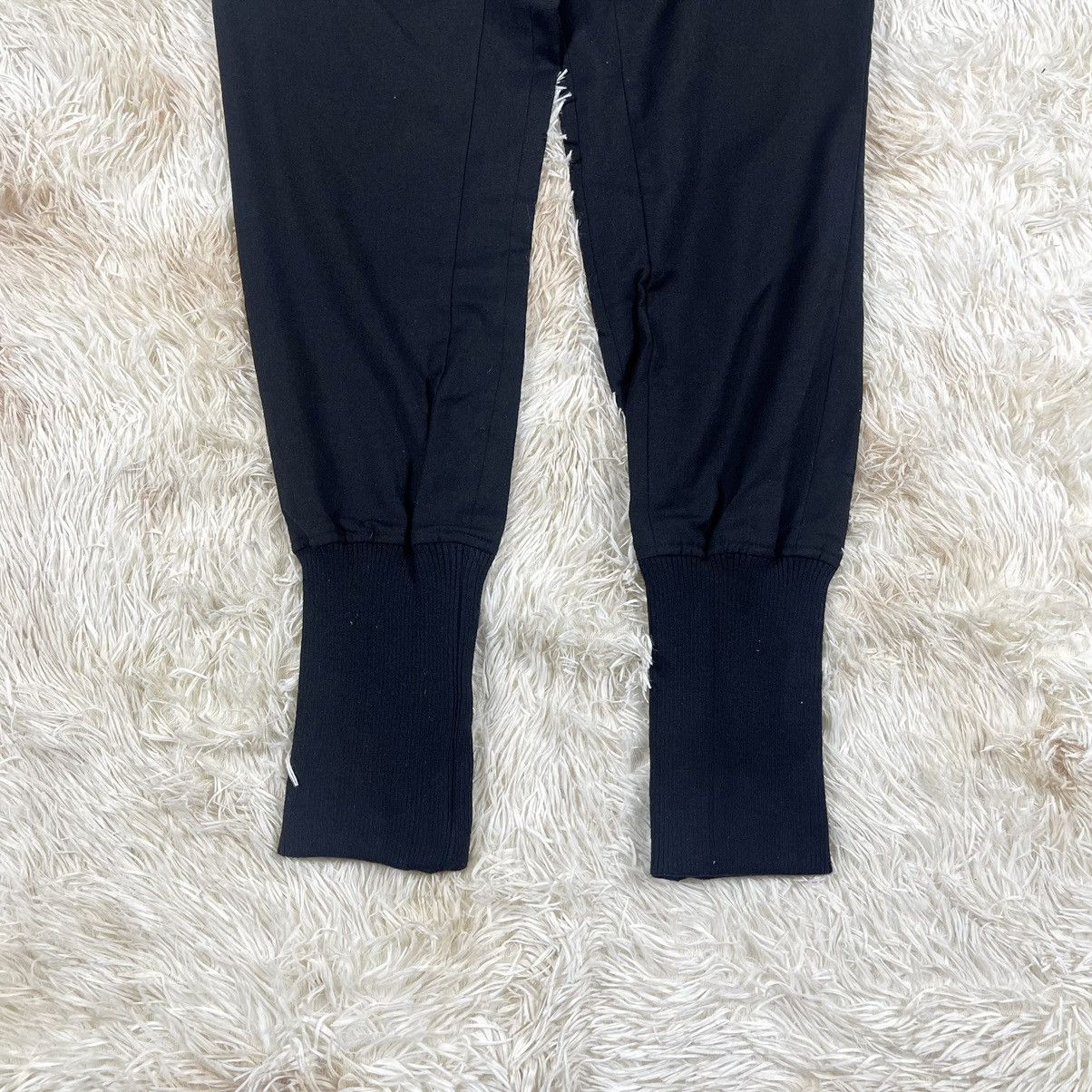 Y's × Yohji Yamamoto Yohji Yamamoto Y’s Cupped Pants Size US 32 / EU 48 - 3 Thumbnail