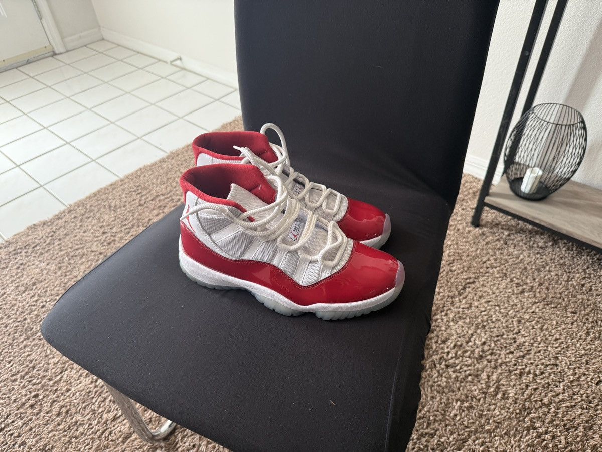 Jordan Brand Cherry Jordan 11’s Size US 9.5 / EU 42-43 - 1 Thumbnail
