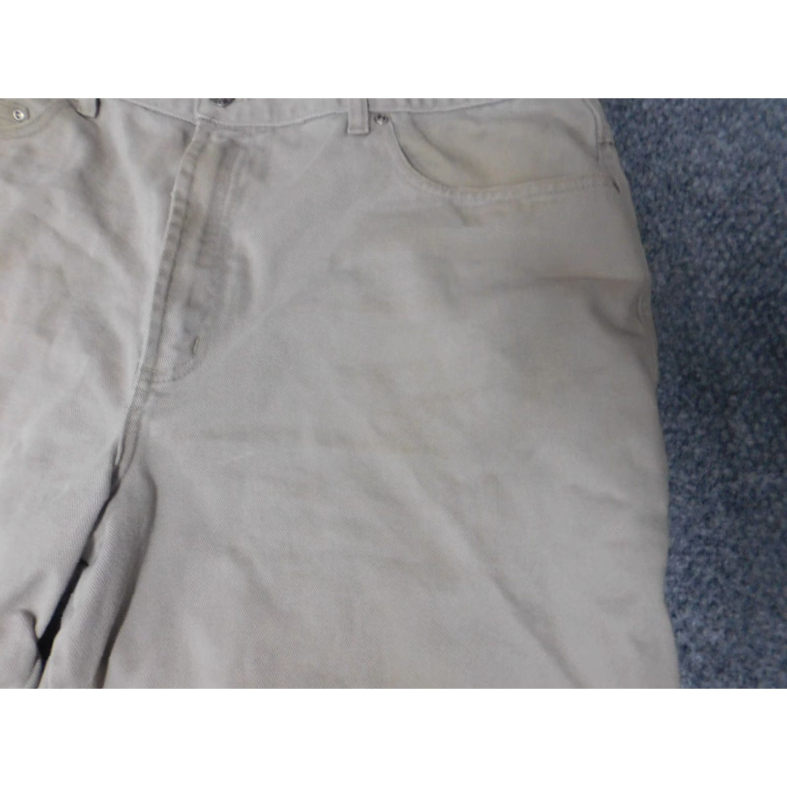 Route 66 Route 66 Mens shorts 40 beige denim relaxed fit Chino Logo Casual Boys Mens? Size US 40 / EU 56 - 5 Thumbnail