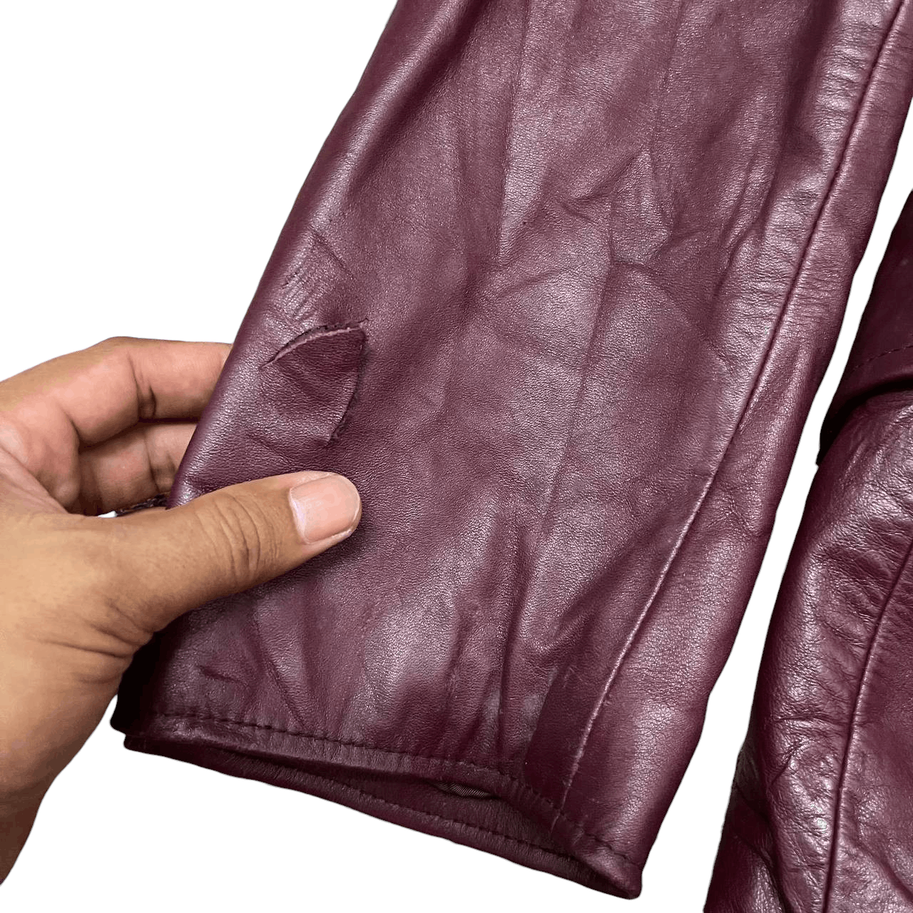 Paul Smith Vintage Paul Smith London Cowhide Leather Jacket Size US M / EU 48-50 / 2 - 5 Thumbnail