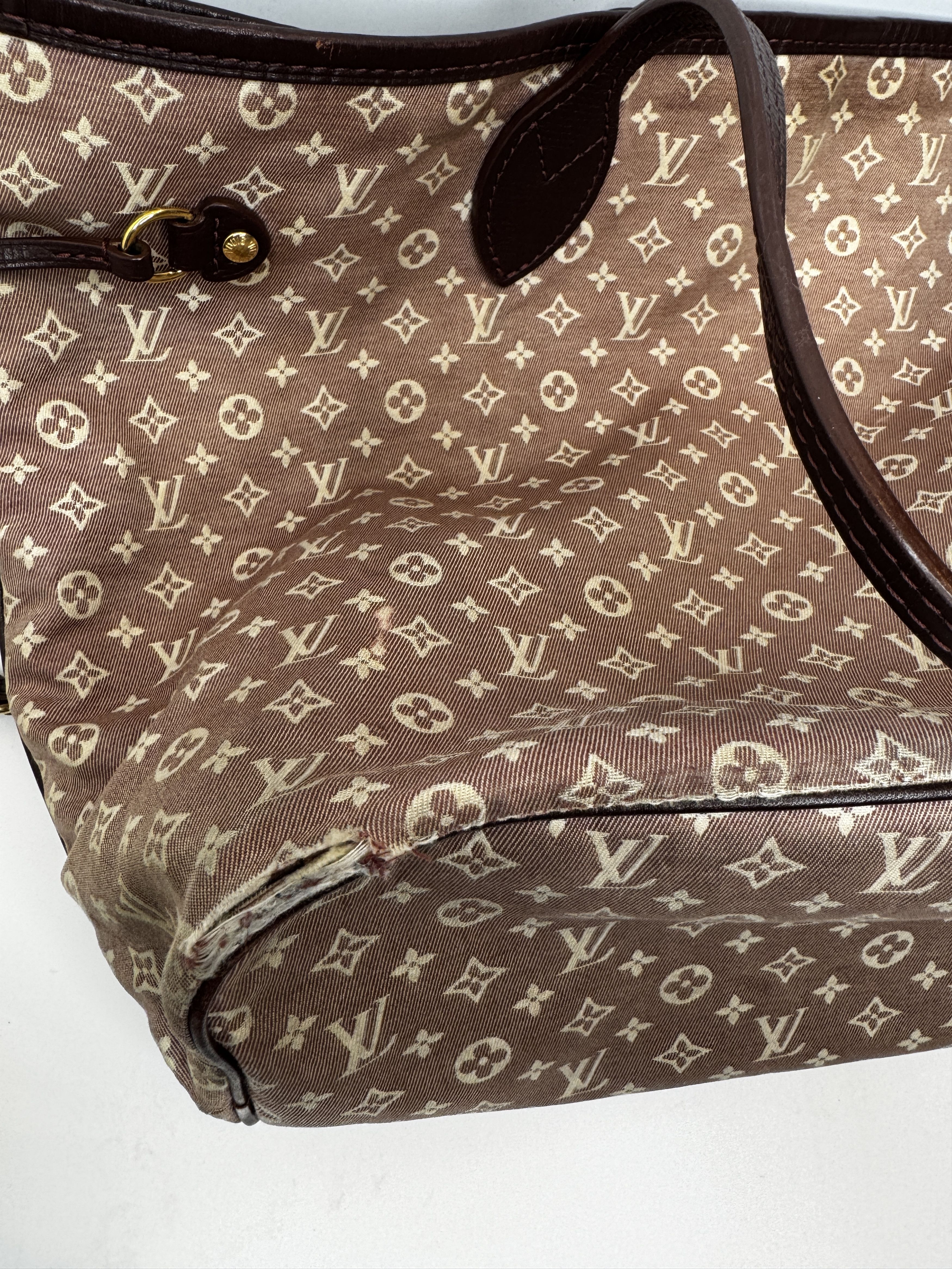 Louis Vuitton Louis Vuitton Monogram Idylle Neverfull MM 2way Tote Bag Size ONE SIZE - 9 Thumbnail