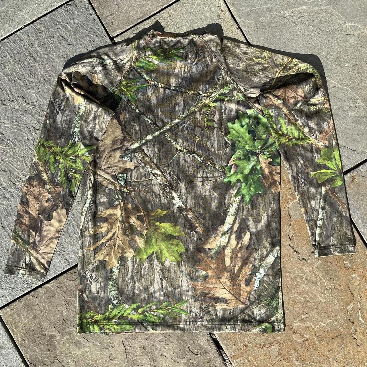 Mossy Oaks Mossy Oak Obsession Woodland Camo Wicking T-shirt Size US S / EU 44-46 / 1 - 4 Thumbnail