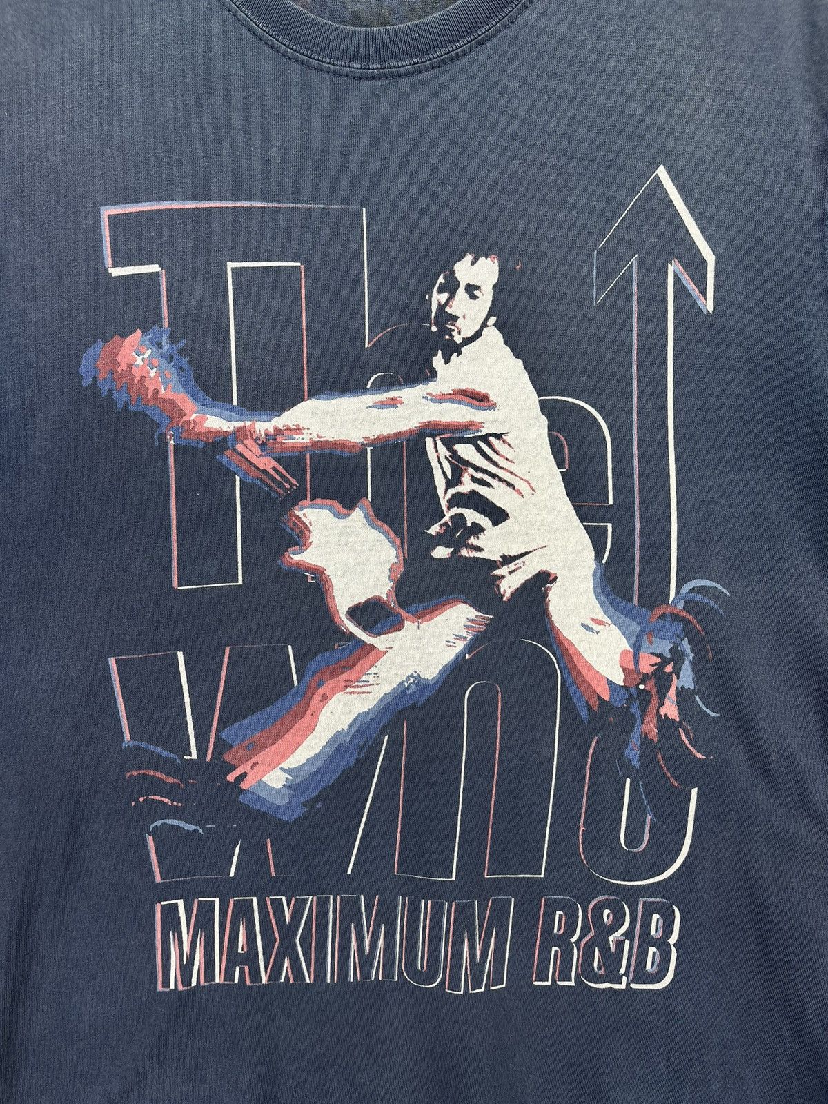 Band Tees The Who Punk Rock Band Tees T Shirts Size US L / EU 52-54 / 3 - 5 Thumbnail