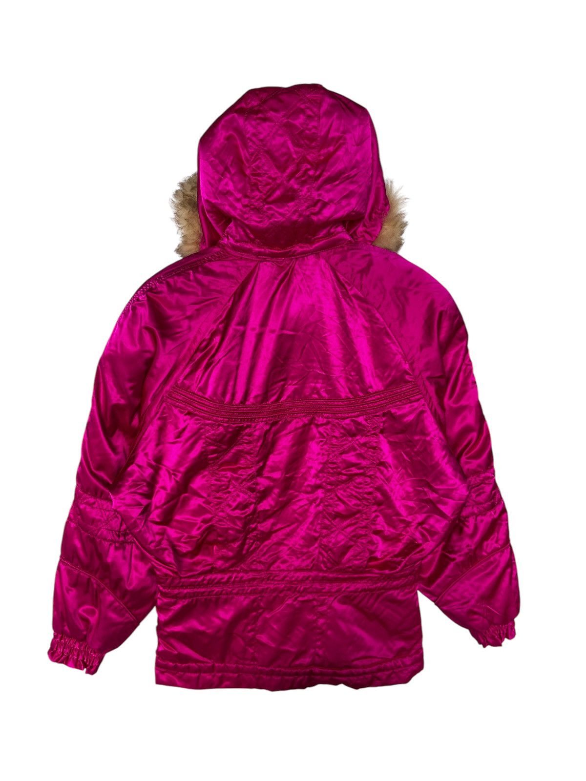 Vintage Vintage Slfide Women Ski Jacket Size L / US 10 / IT 46 - 2 Thumbnail
