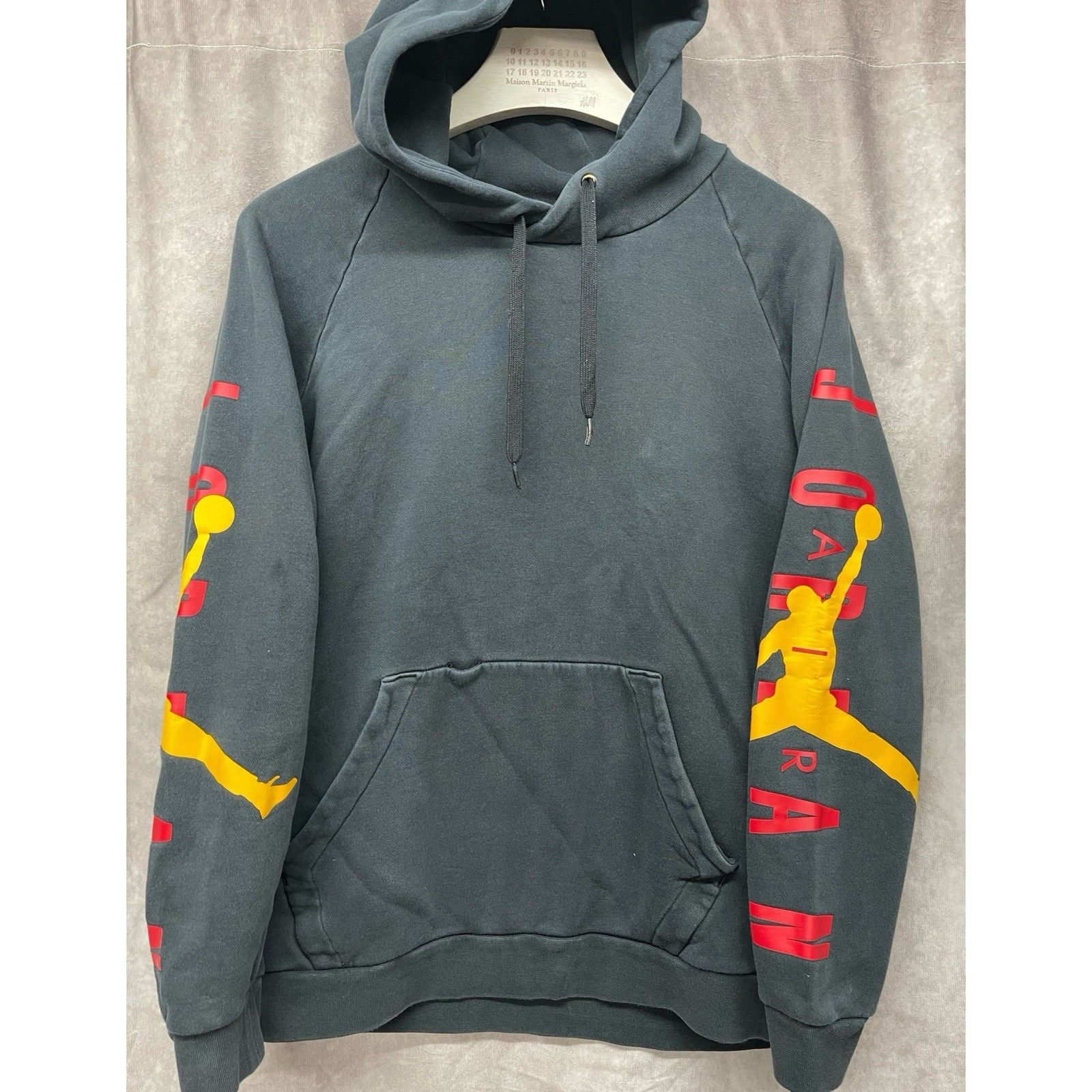 Other VTG 90s Nike Air Jordan Hoodie Sweatshirt Mens Size Medium S Size US M / EU 48-50 / 2 - 1 Thumbnail