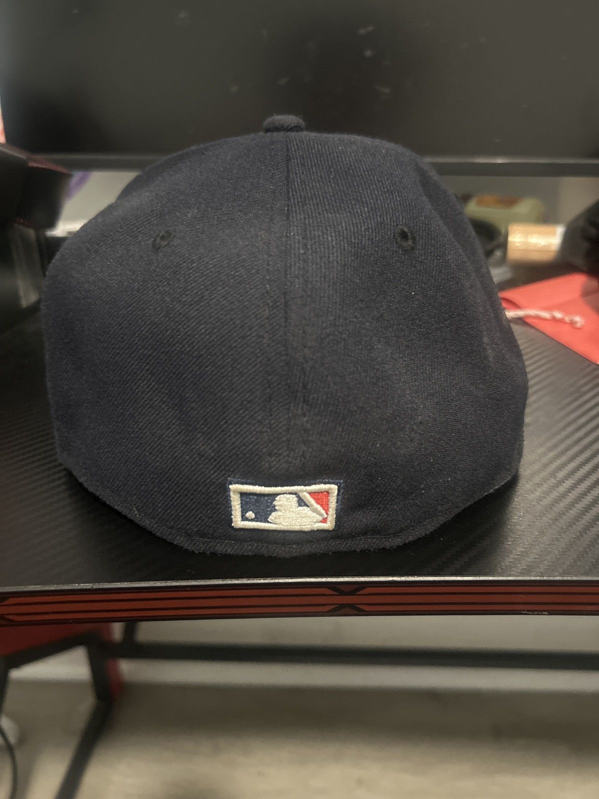 New Era 59Fifty New York Yankees fitted size 7 1/8 Size ONE SIZE - 4 Thumbnail