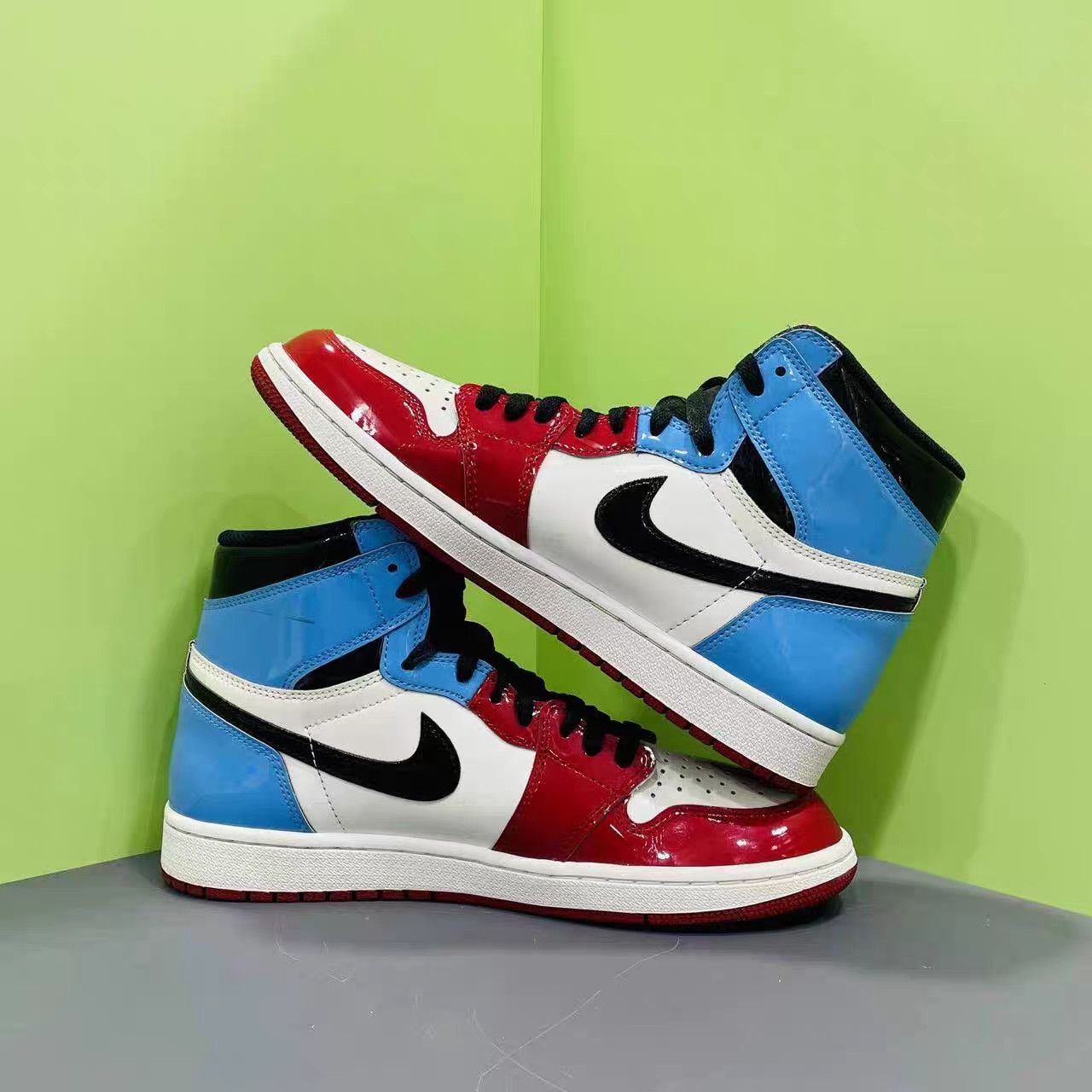 Jordan Brand Air Jordan 1 Sneakers K15 Size US 11 / EU 44 - 6 Thumbnail
