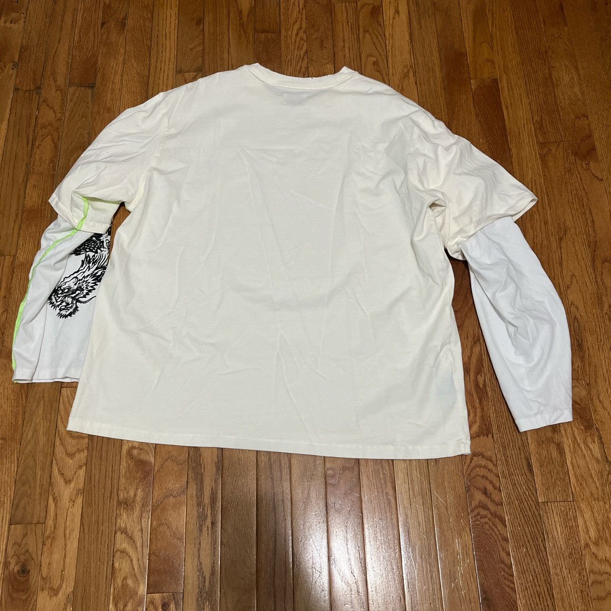 H&M × Heron Preston Heron Preston H2 Unity Longsleeve | Grailed