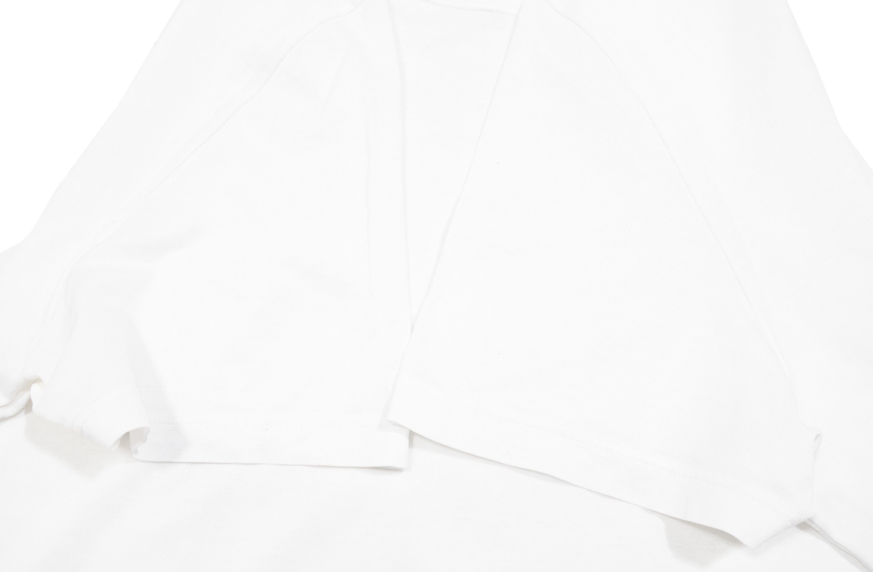 Vivienne Westwood 00s Basic Light T-Shirt Made in Italy Size US L / EU 52-54 / 3 - 5 Thumbnail