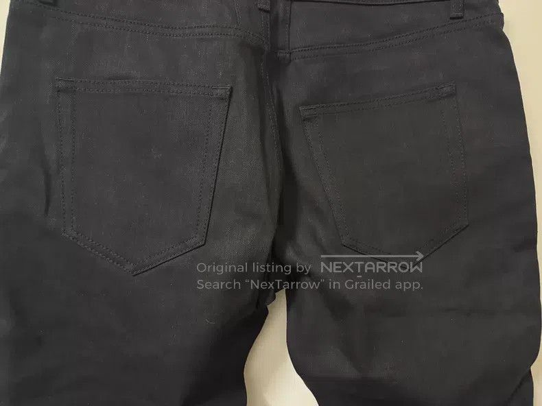 Saint Laurent Paris #REF! Size US 32 / EU 48 - 6 Thumbnail