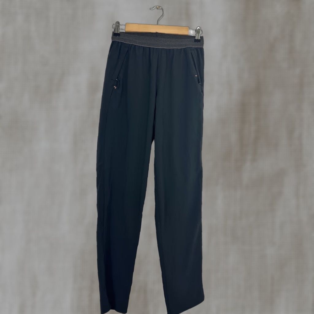 Vintage **REI Base Layer Pants Womens XS Gray Jogger Hiking** User: REI Base Layer Pants Women's XS Gray Jogger Hiking Size 26" / US 2 / IT 38 - 1 Thumbnail