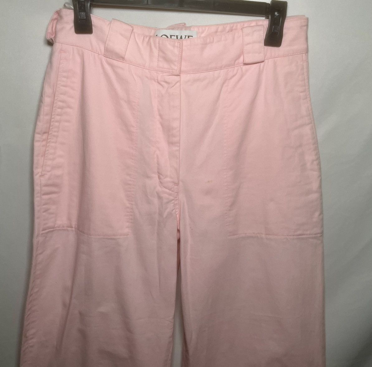 Loewe Loewe Trousers Size 27" / US 4 / IT 40 - 2 Thumbnail
