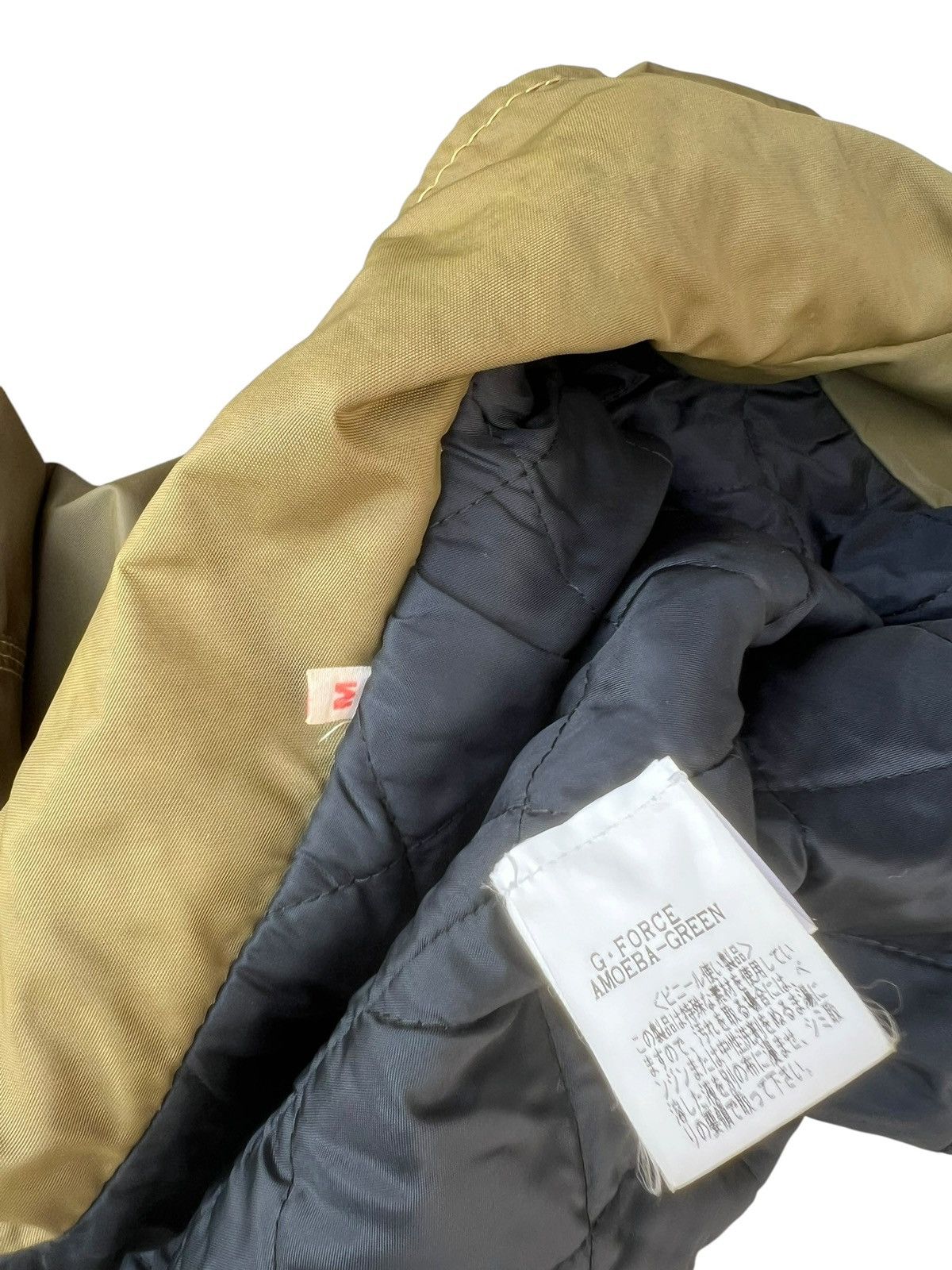 Vexed Generation Vintage 90s G-Force England Sun Faded Nylon Oversized Jacket Size US M / EU 48-50 / 2 - 16 Thumbnail