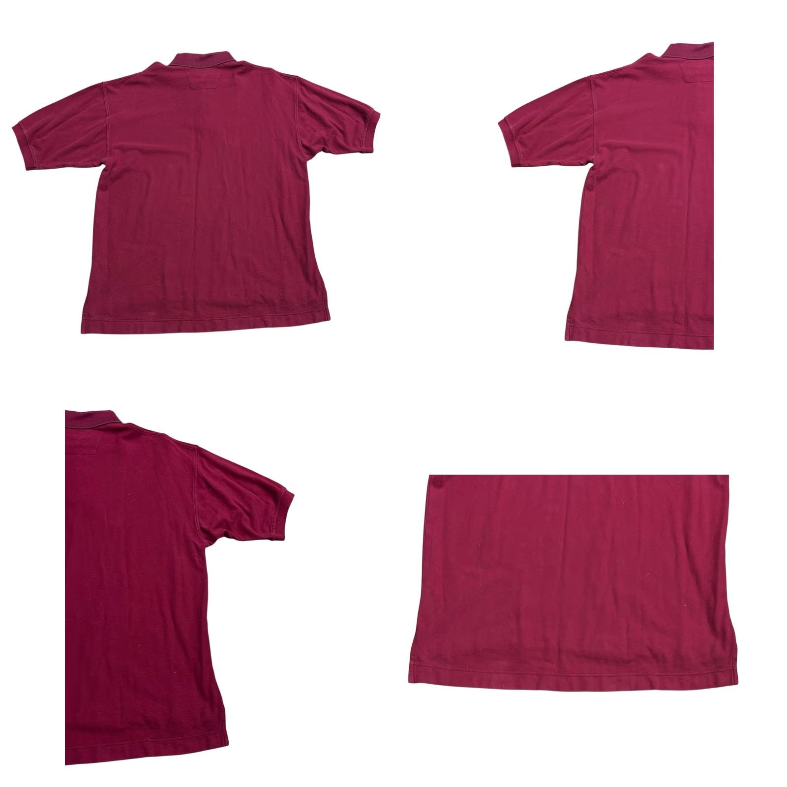 Alexander Julian Alexander Julian Colours Polo Shirt Men’s XL Red Embroidered Vintage 90s Preppy Shirt Kadence Size US M / EU 48-50 / 2 - 9 Thumbnail