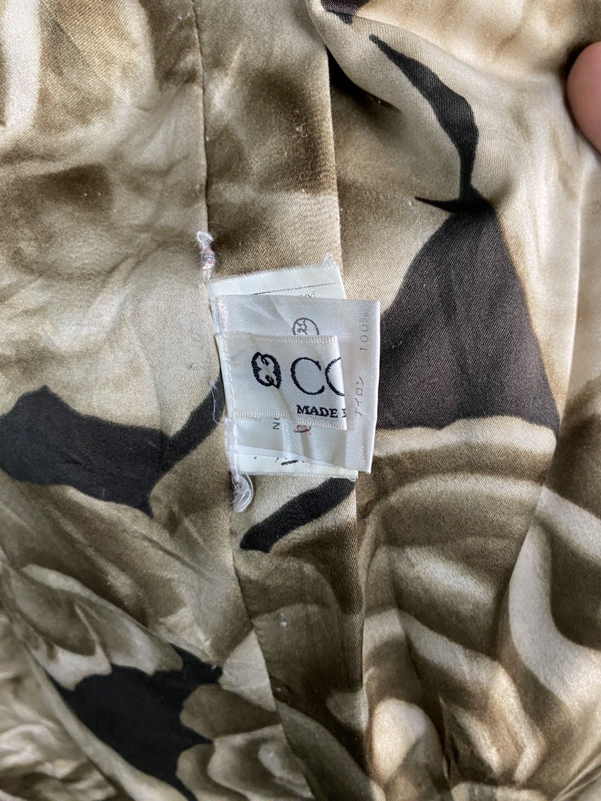 Other COSCI MADE IN ITALY NYLON PUFFER COAT WITH GRADIENT COLOR Size M / US 6-8 / IT 42-44 - 10 Thumbnail