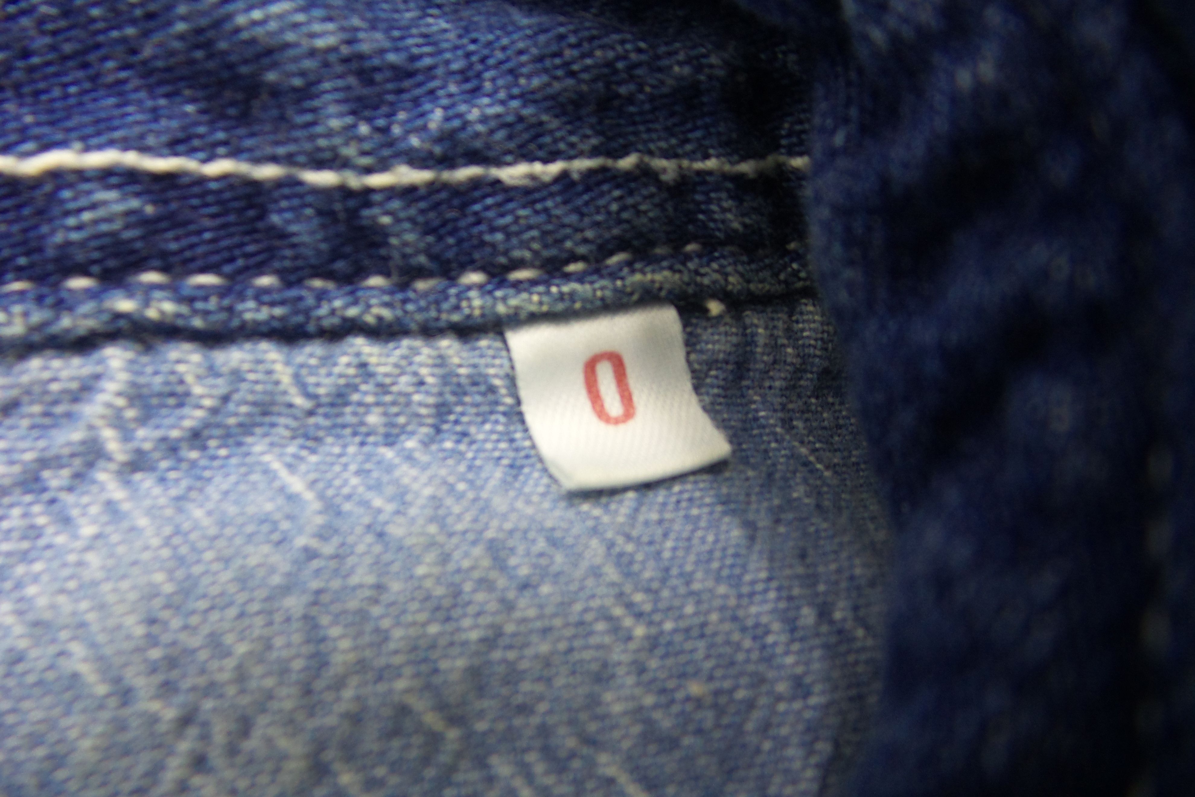 Blue Blue Japan Western Shirts