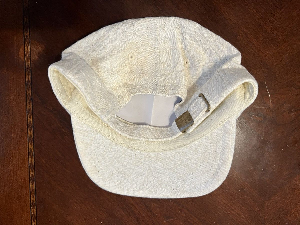 Aime Leon Dore Aime Leon Dore ALD Cotton Paisley Hat Cap Pristine (white) Size ONE SIZE - 3 Thumbnail