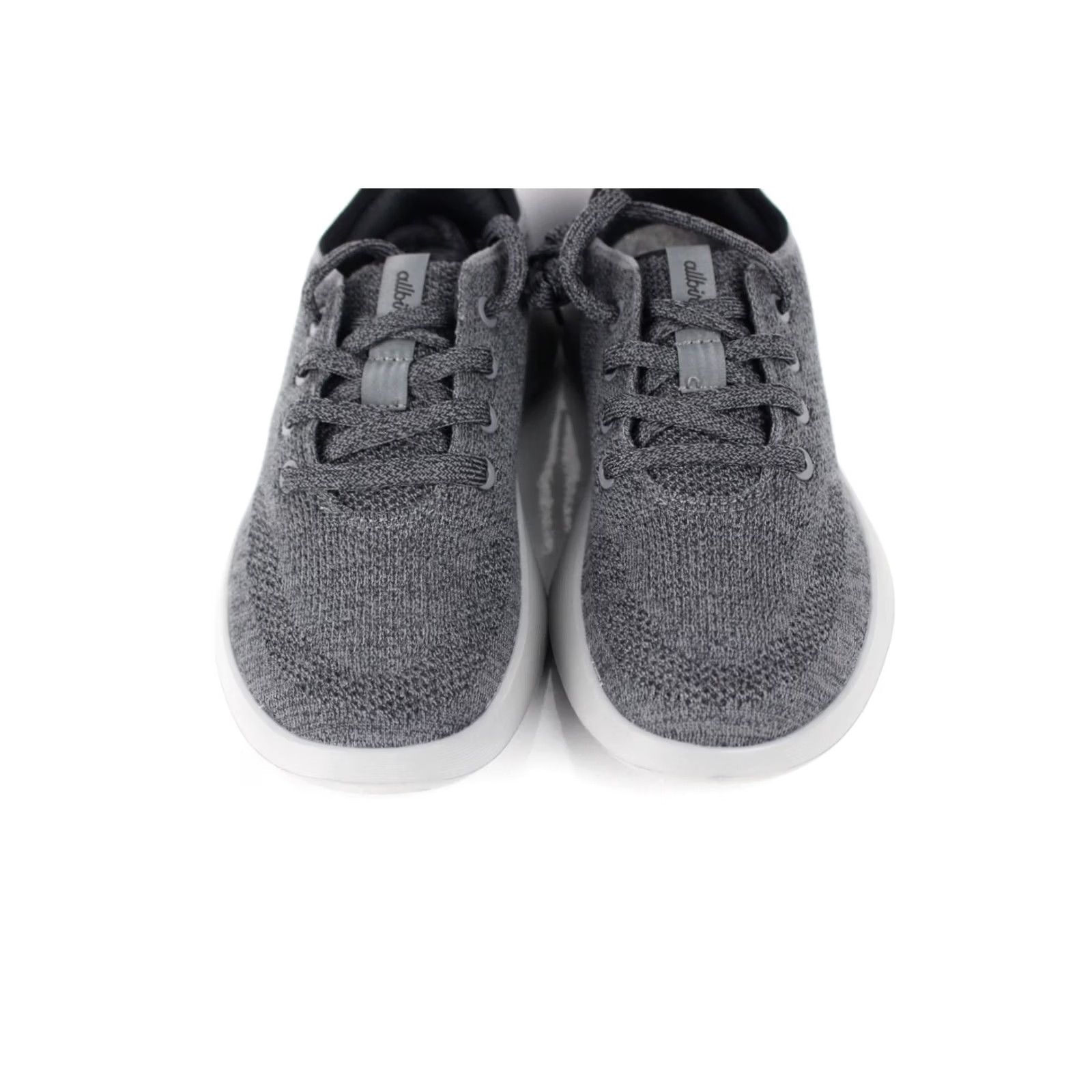 Allbirds Allbirds Women's Tree Runner Go Sneakers Size 7.5 Stormy Grey Medium Grey Sneakers Women's 7.5 Stormy Grey Grey Size US 5 / IT 35 - 4 Thumbnail