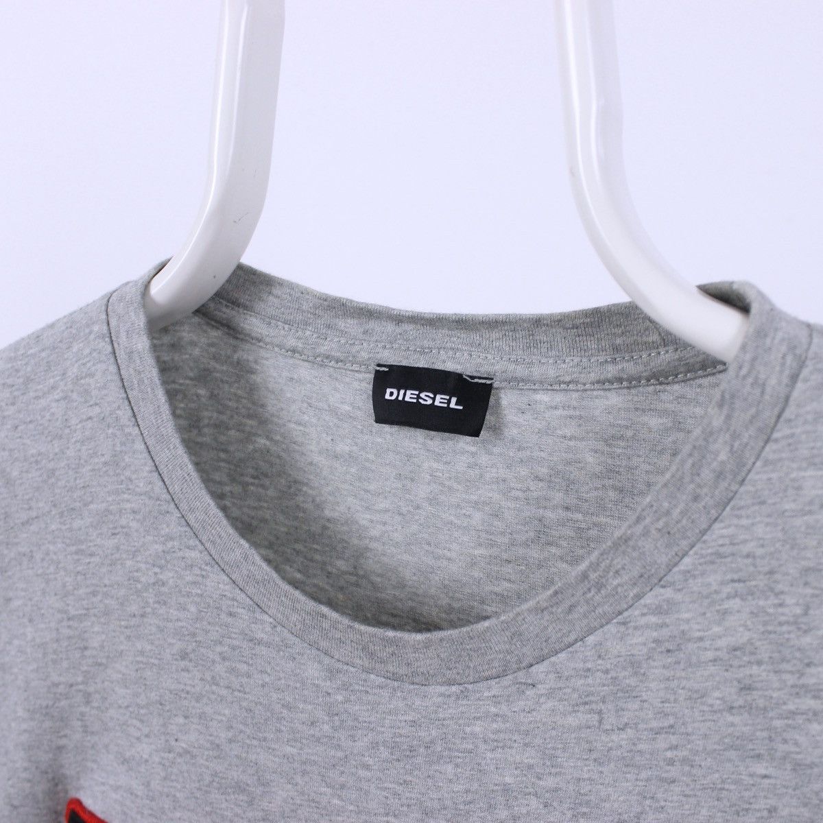 Diesel Diesel Short Sleeve T-Shirt Size US L / EU 52-54 / 3 - 3 Thumbnail