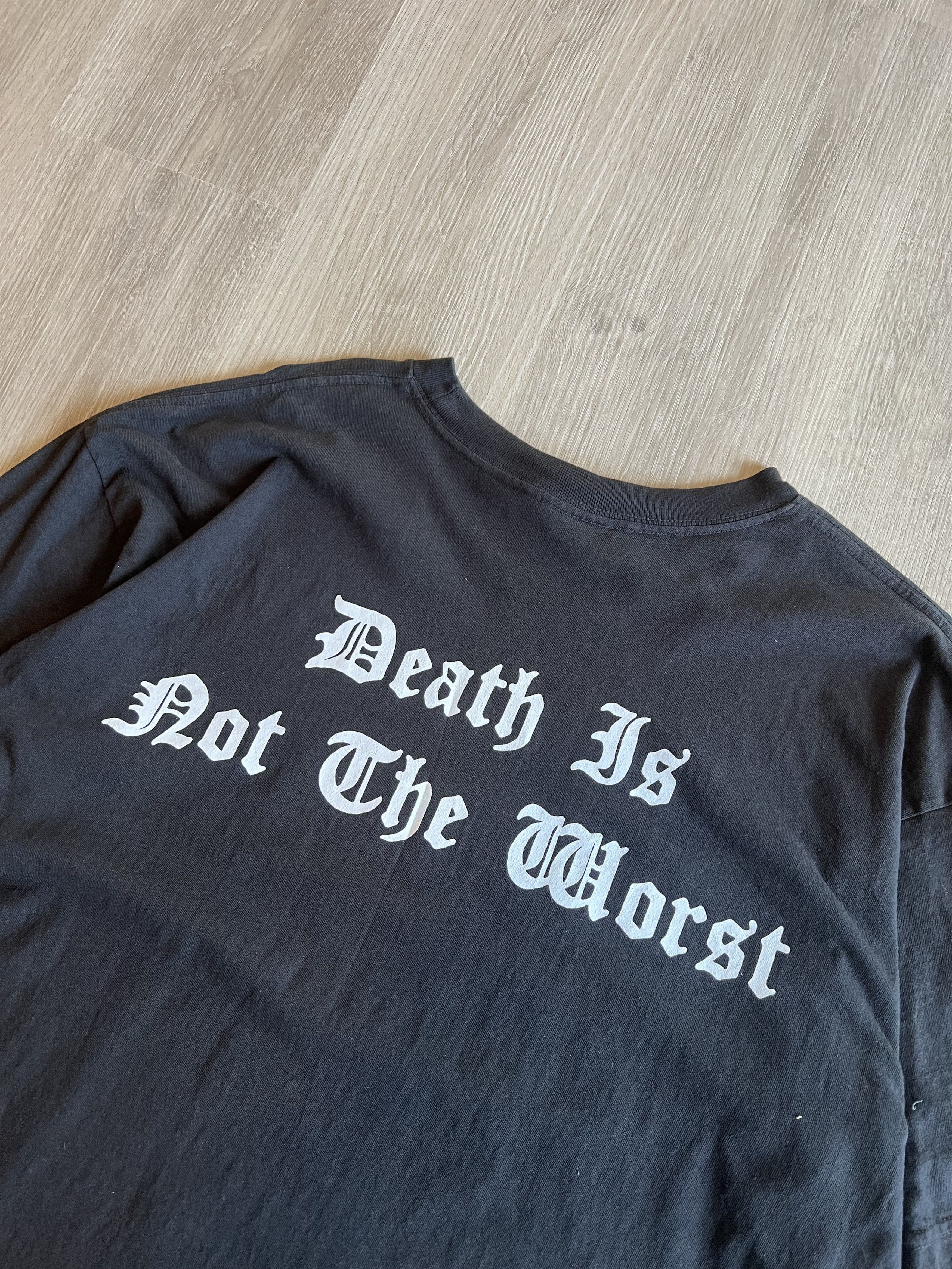 Online Ceramics Company Uniform Tee / Nosferatu Dracula vampire bat Horor Size US XL / EU 56 / 4 - 6 Thumbnail